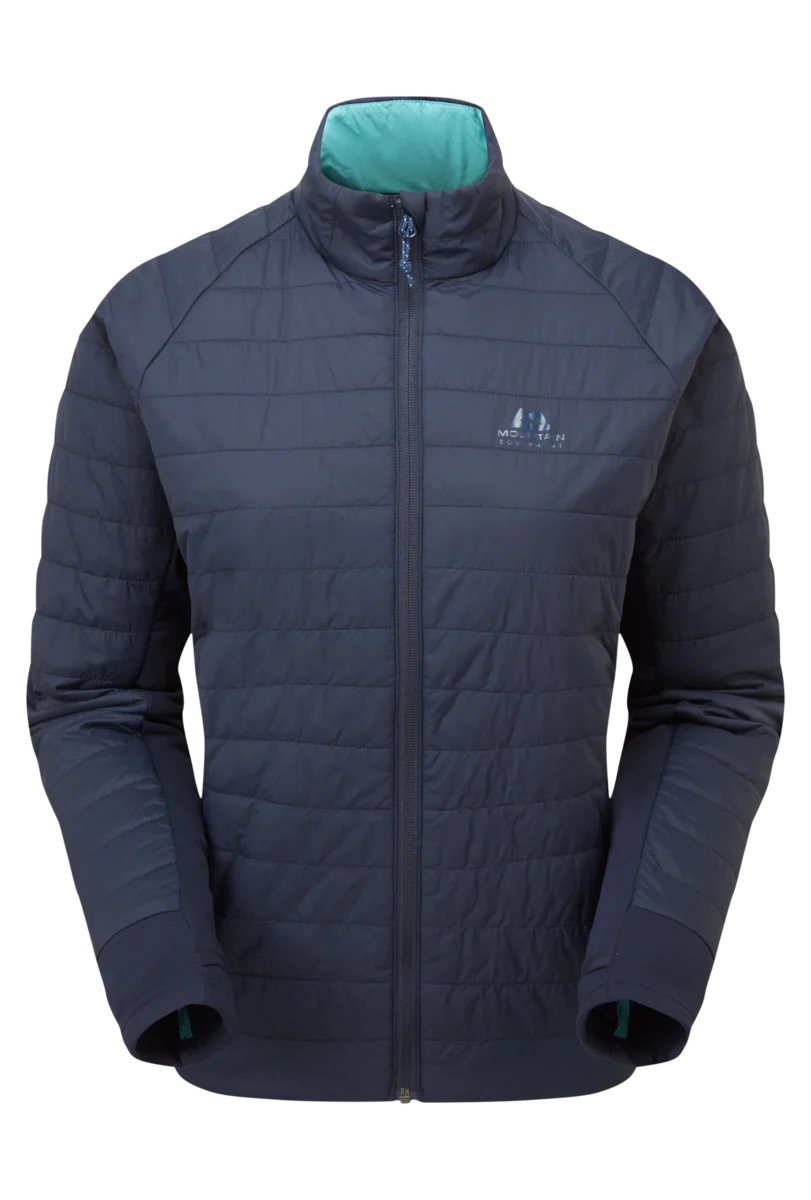 Fractal Women's Jacket - Image 4