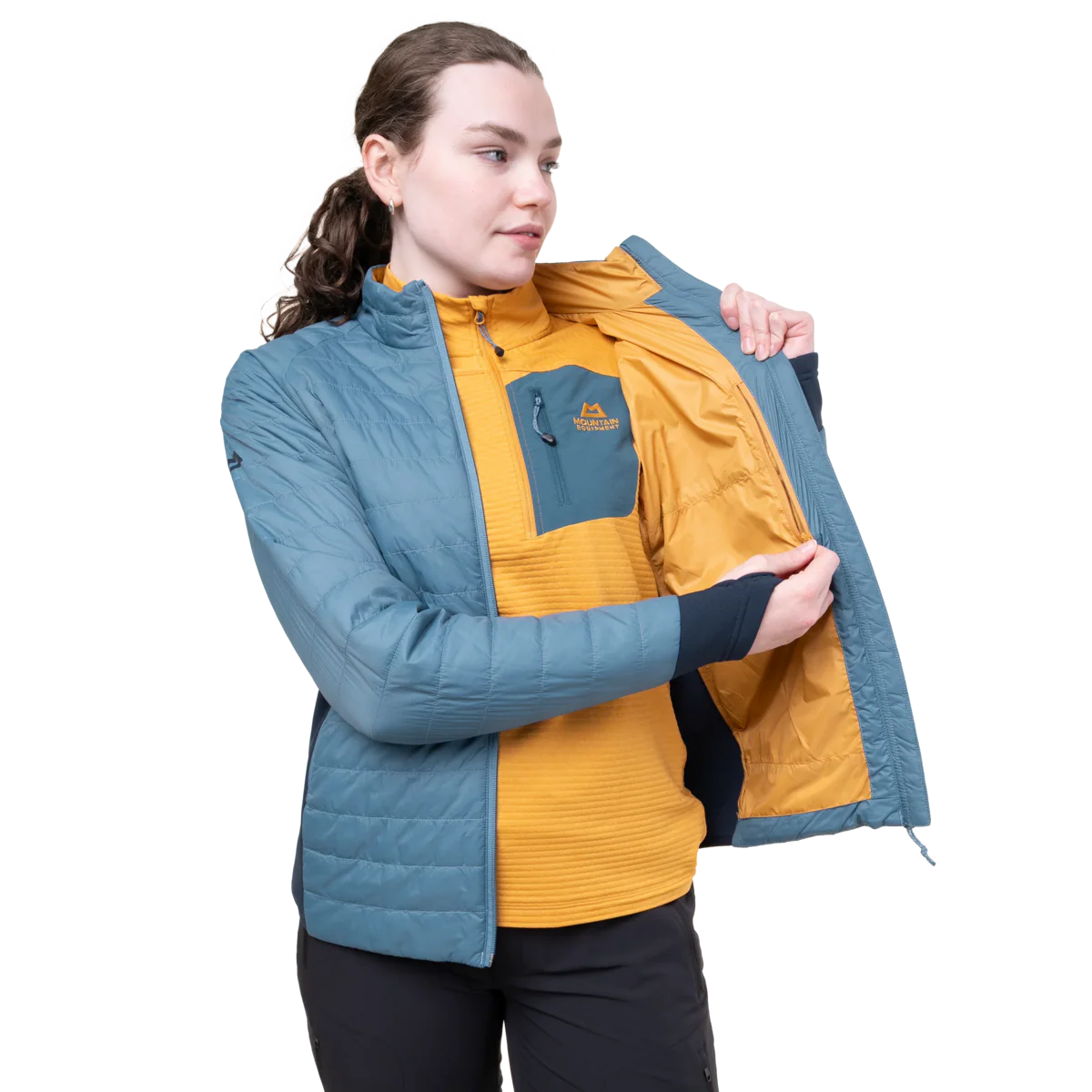 Fractal Women's Jacket - Image 7