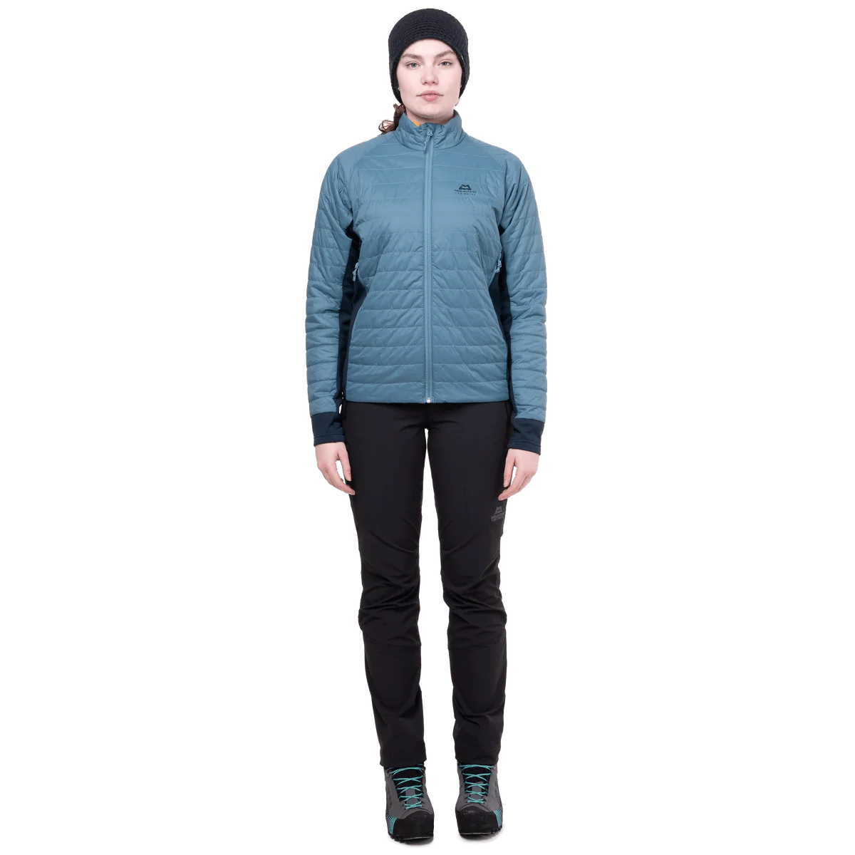 Fractal Women's Jacket - Image 8