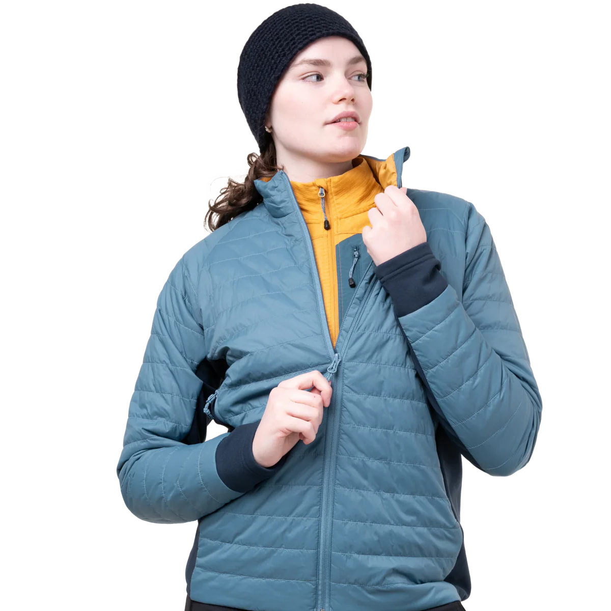 Fractal Women's Jacket - Image 9