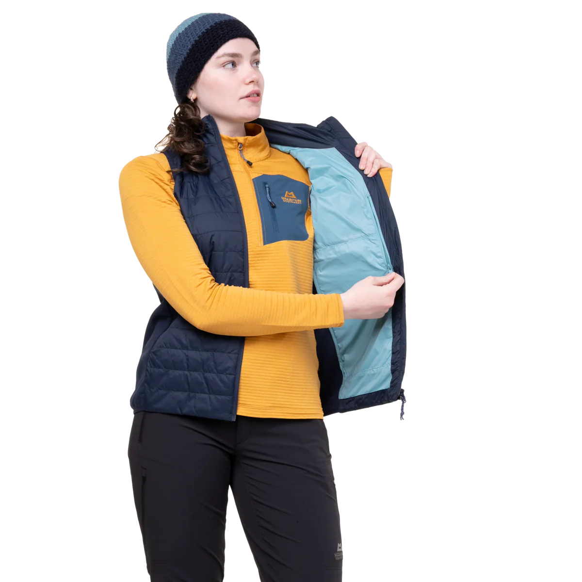 Fractal Women's Vest - Image 6