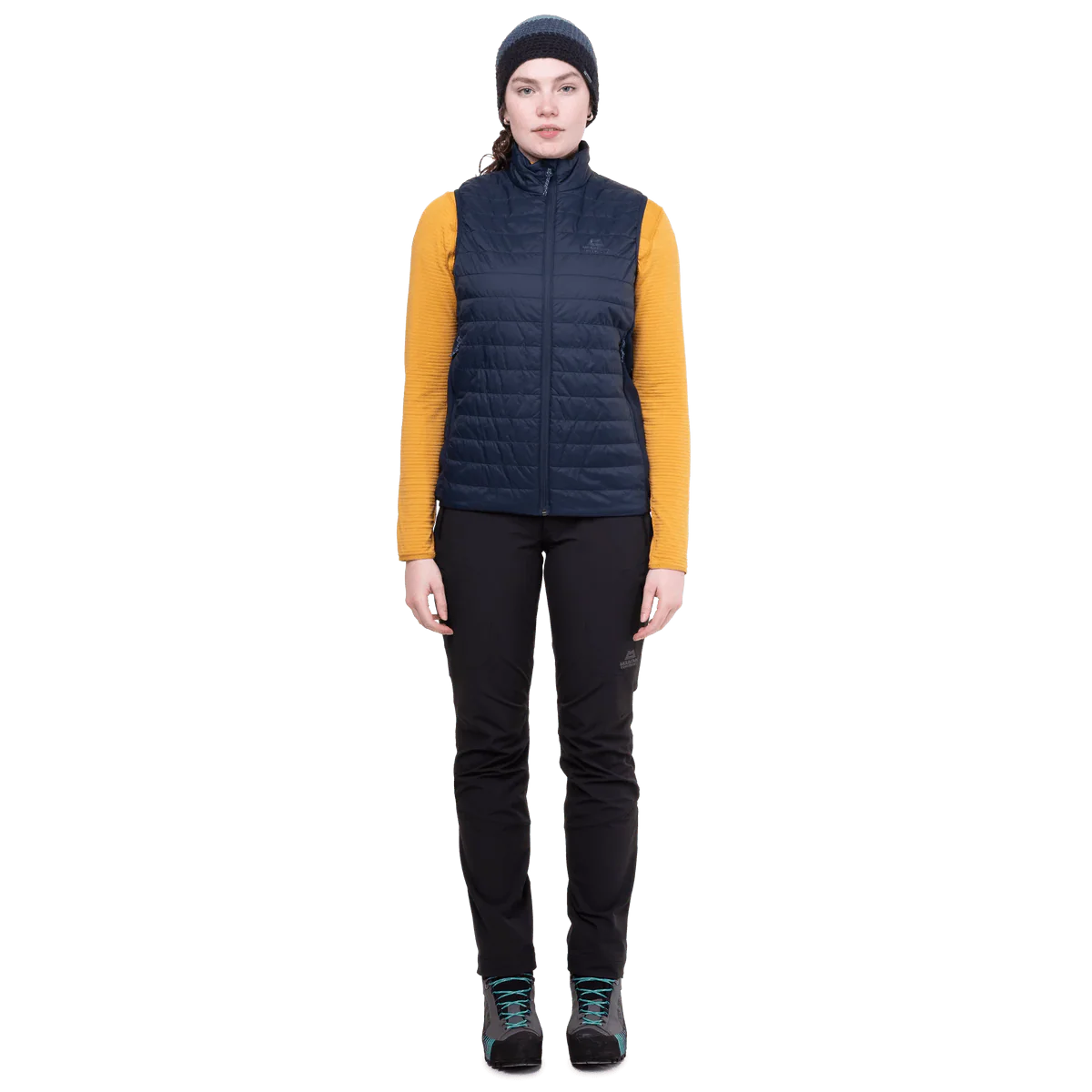 Fractal Women's Vest - Image 7