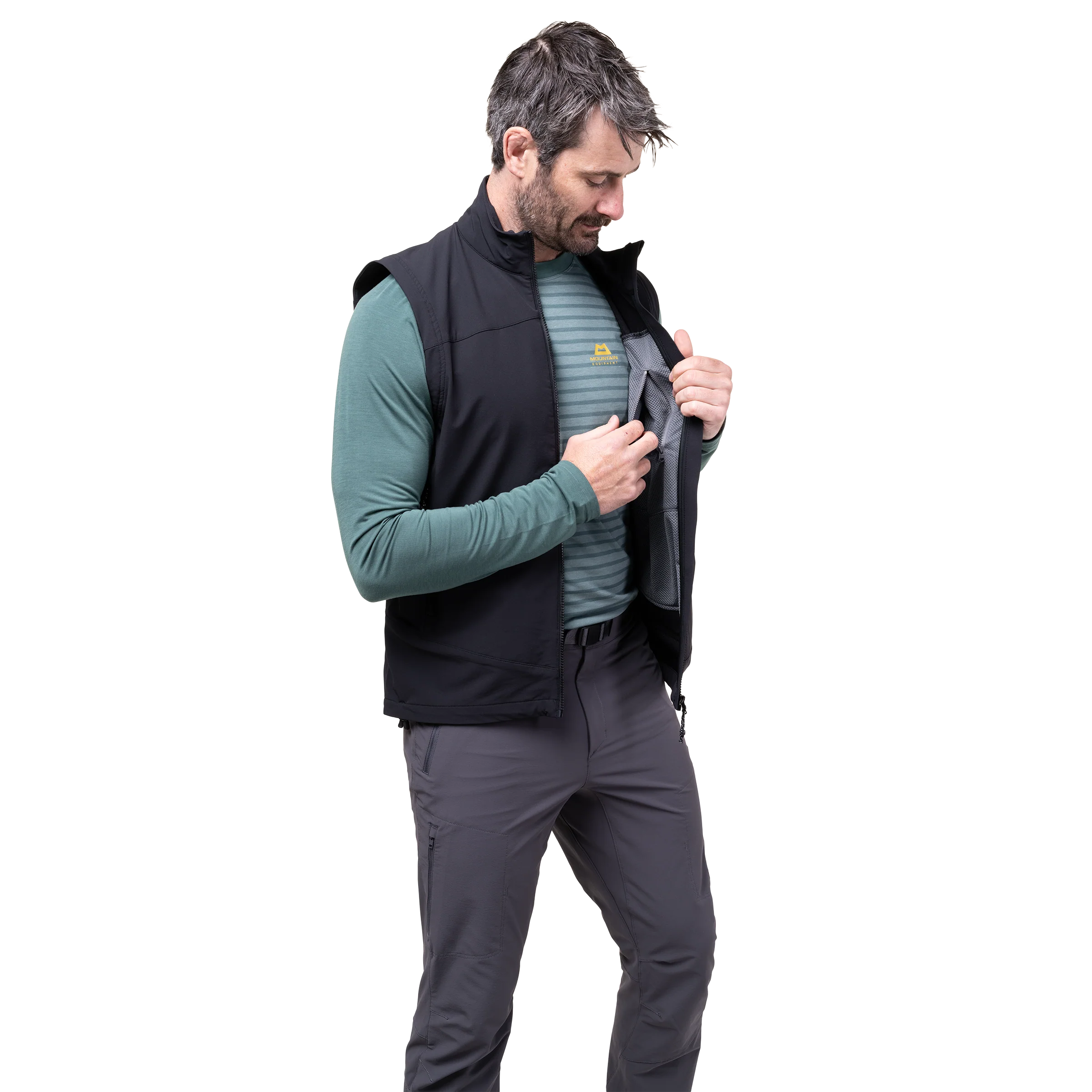 Frontier Men's Vest - Image 5