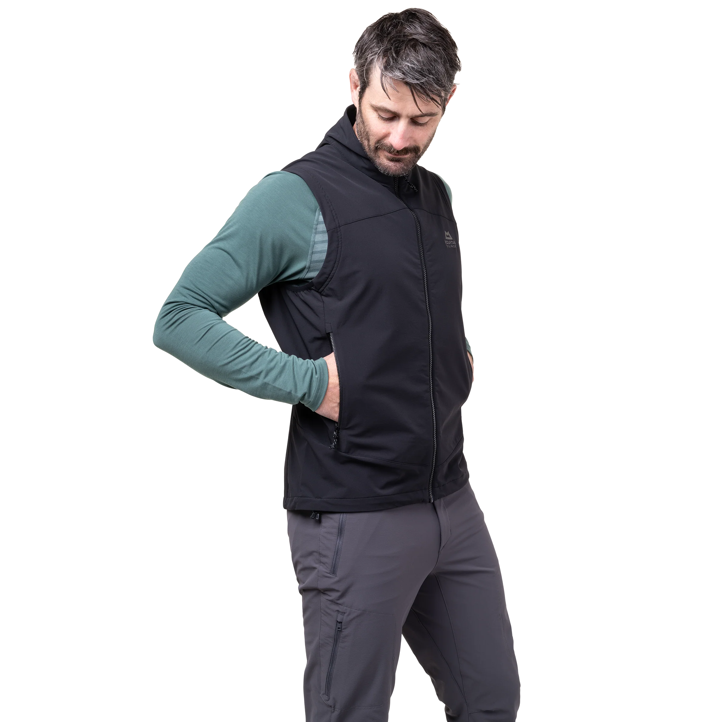 Frontier Men's Vest - Image 7
