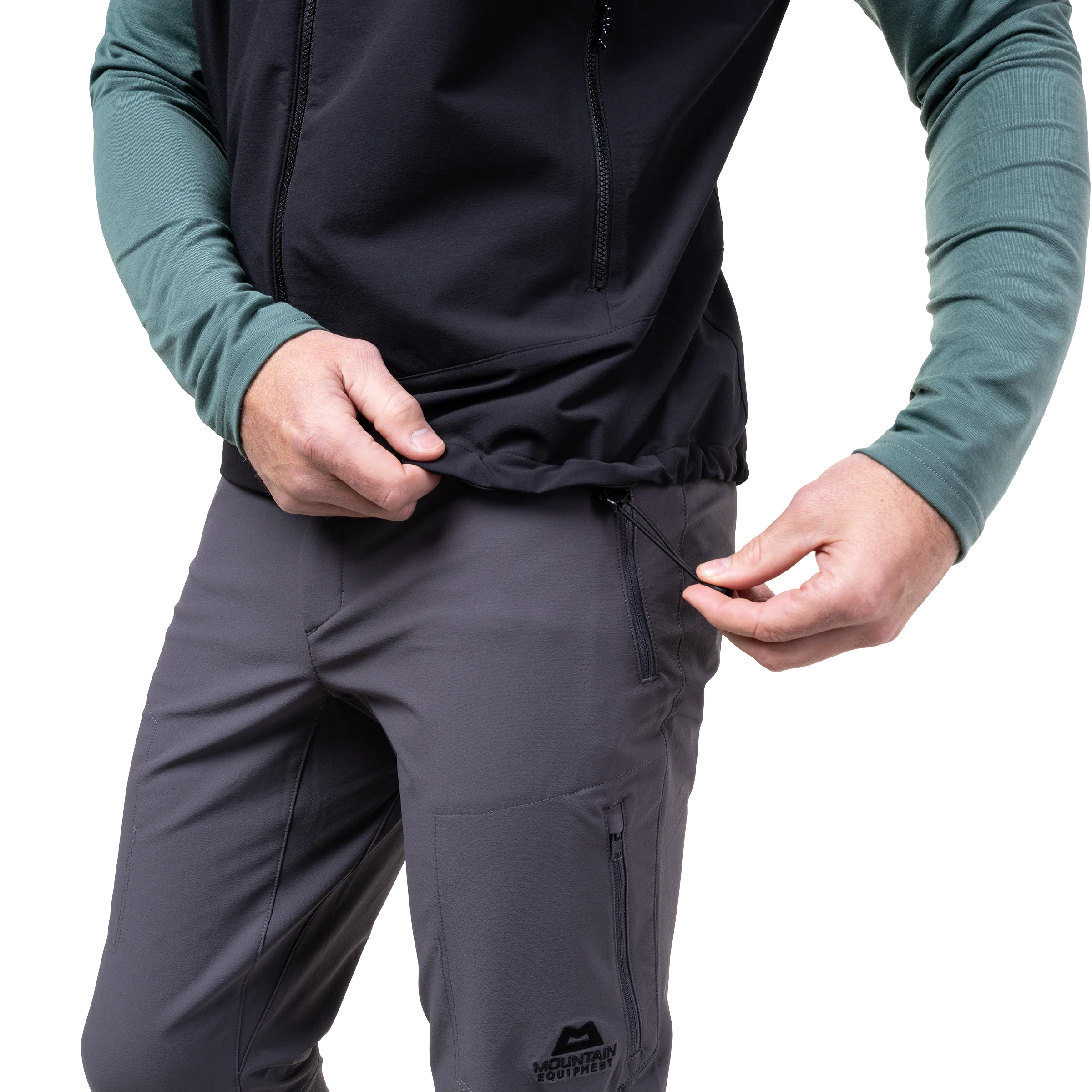 Frontier Men's Vest - Image 8