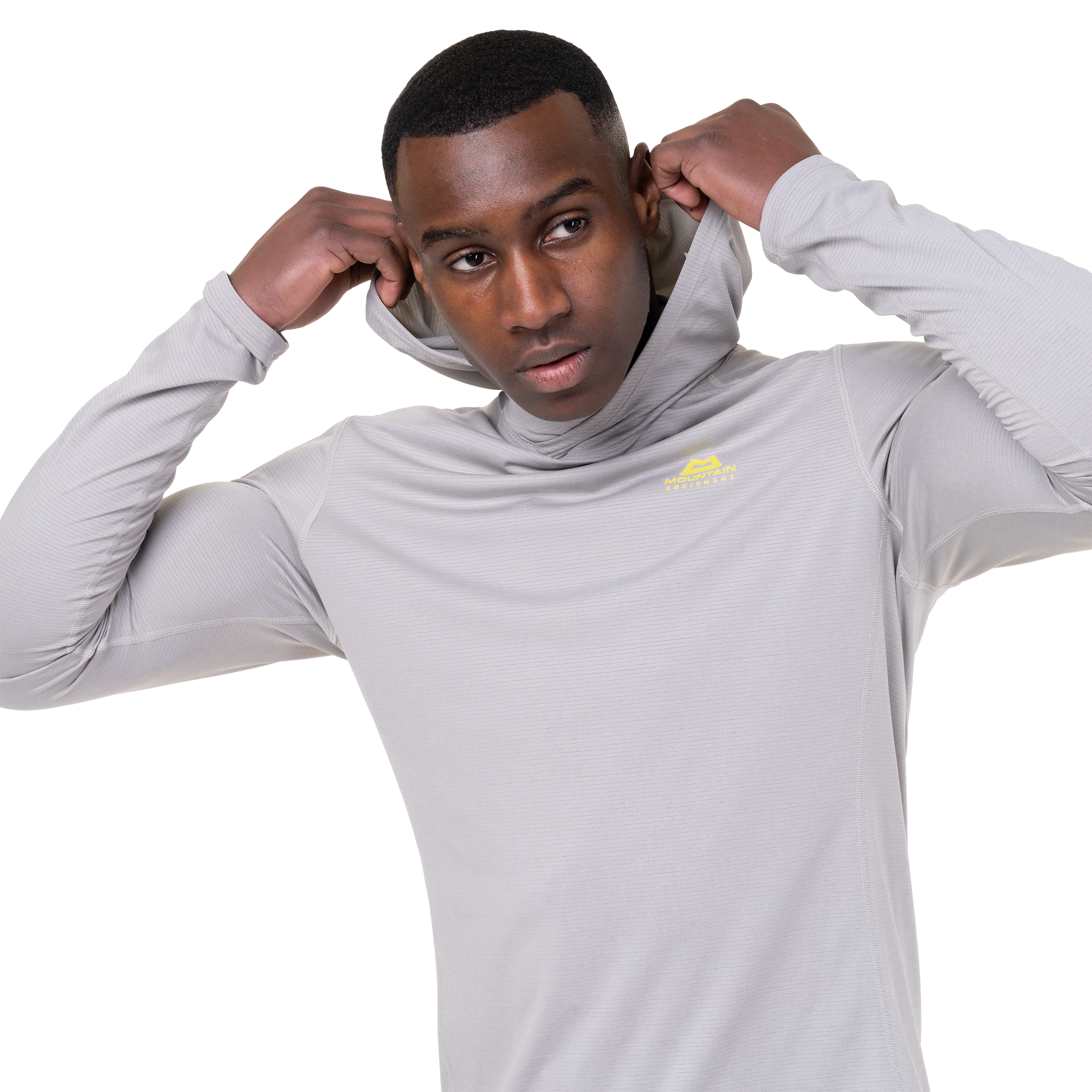 Glace Hooded Men's Top - Image 10