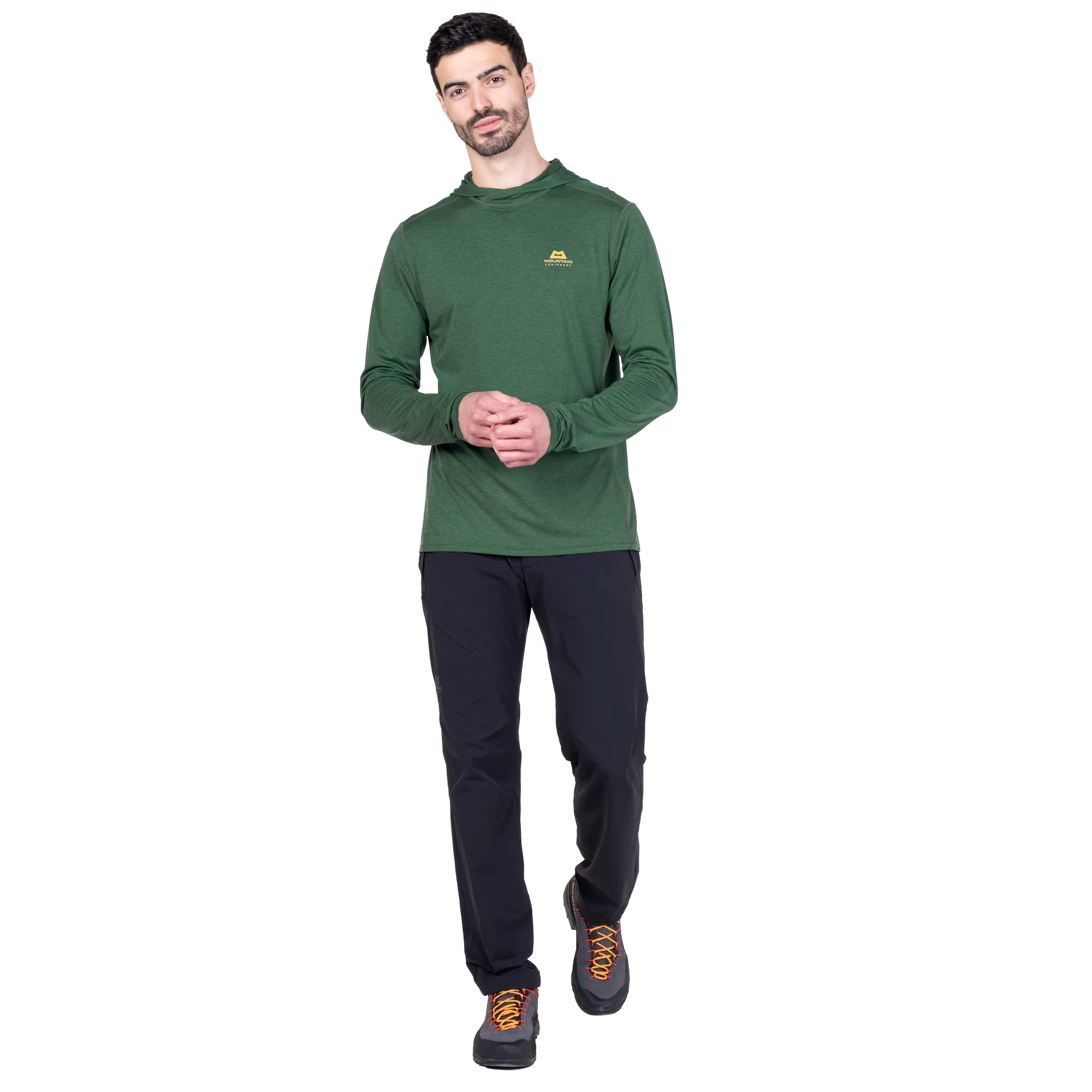 Glace Hooded Men's Top - Image 11
