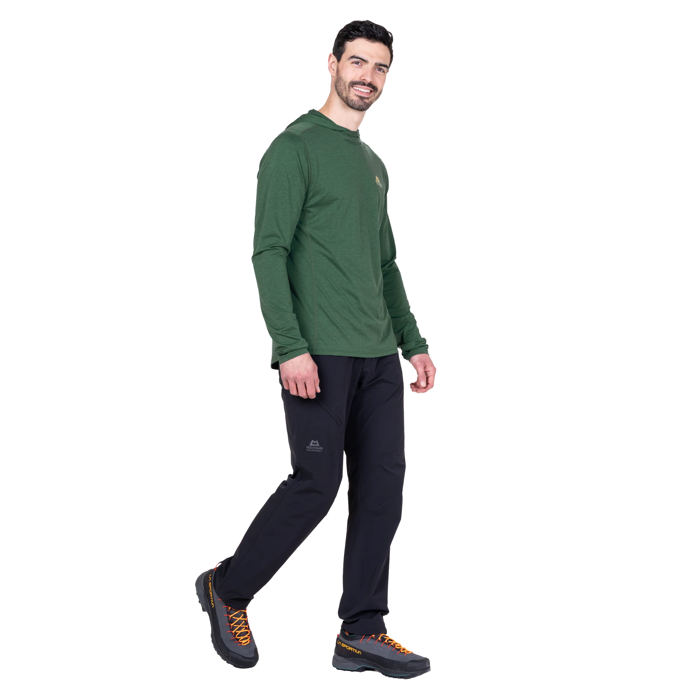 Glace Hooded Men's Top - Image 12