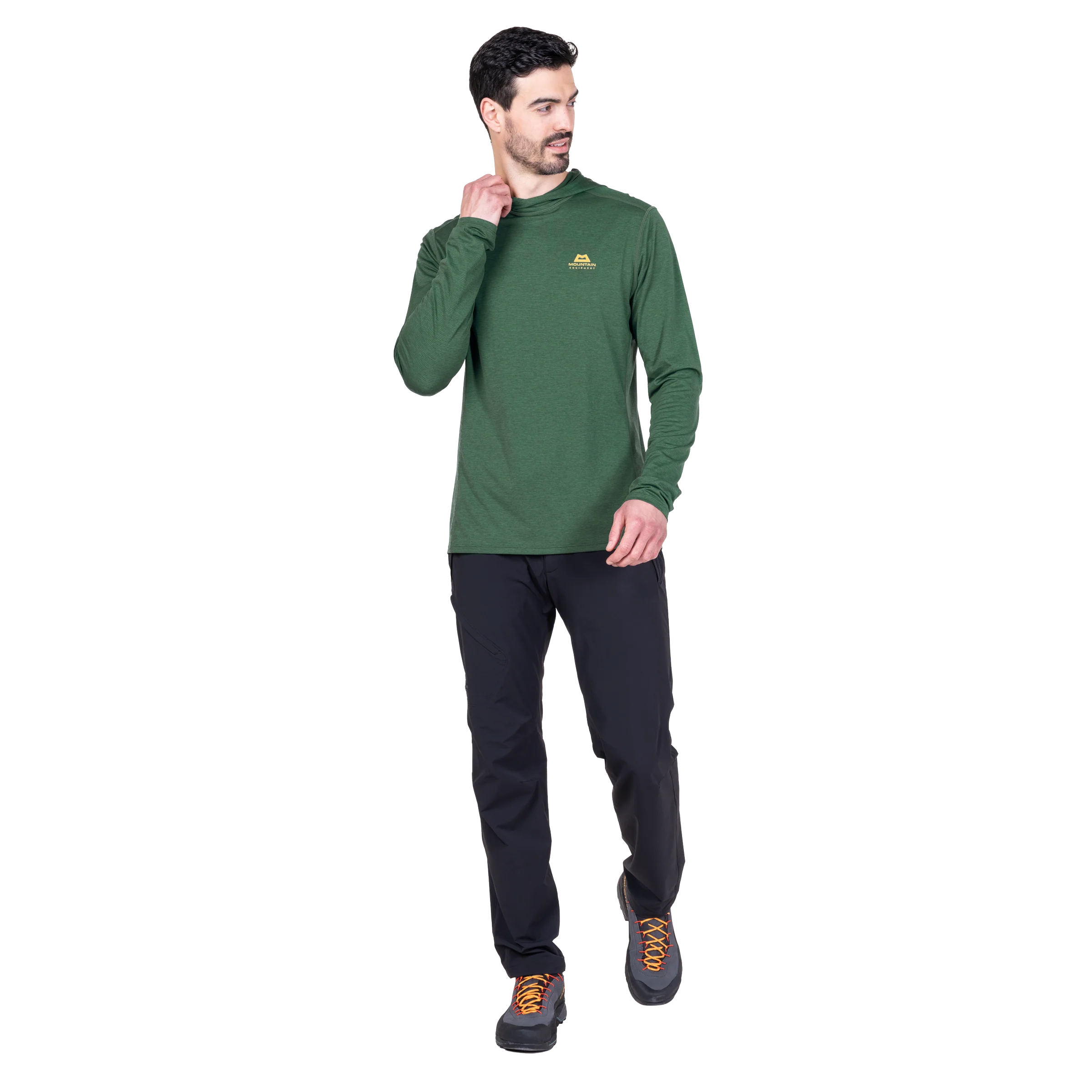 Glace Hooded Men's Top - Image 13