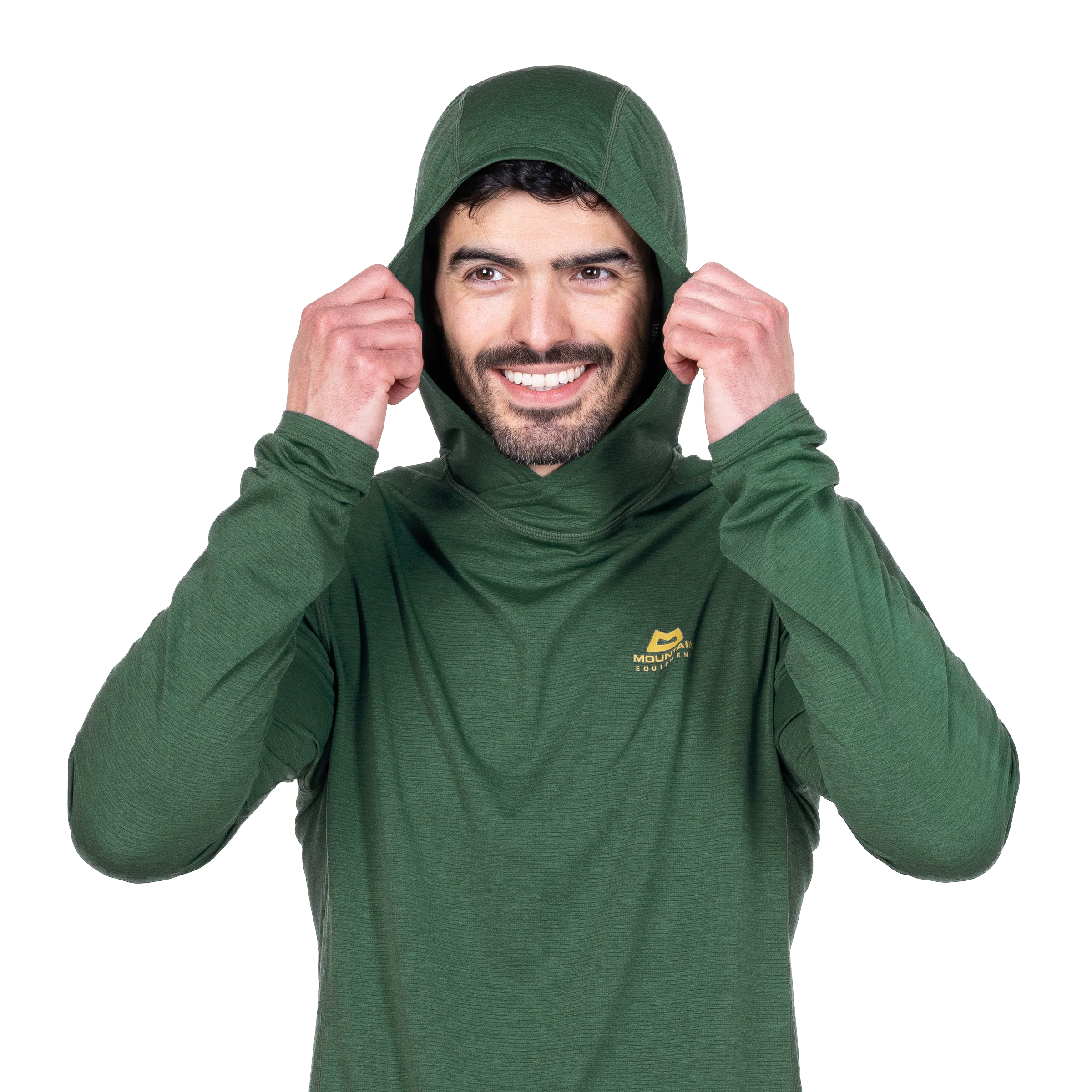 Glace Hooded Men's Top - Image 15