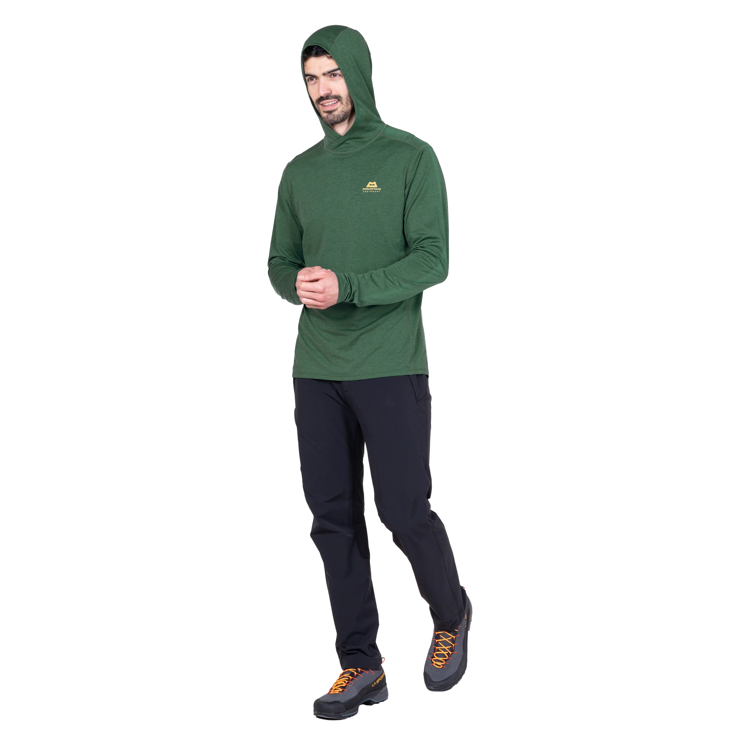 Glace Hooded Men's Top - Image 16