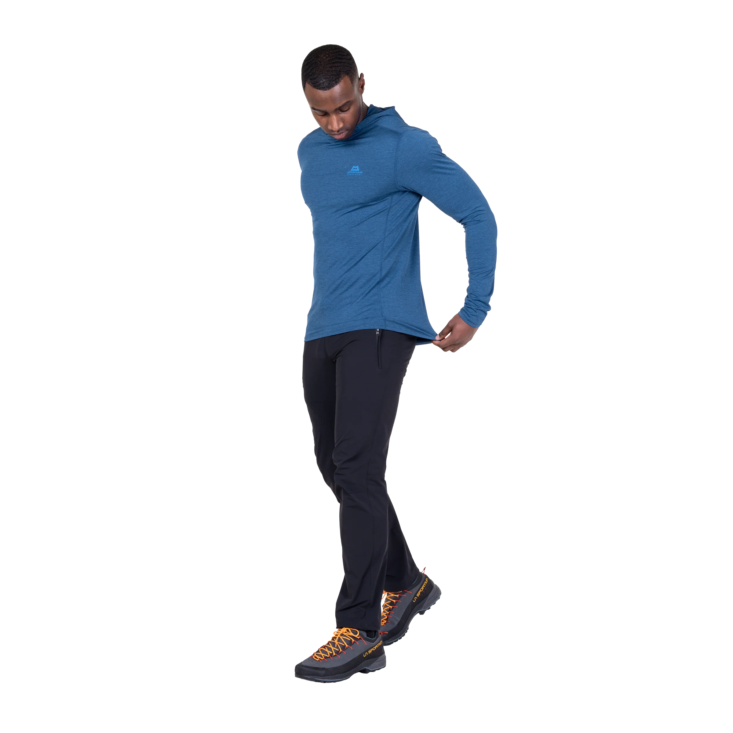 Glace Hooded Men's Top - Image 21
