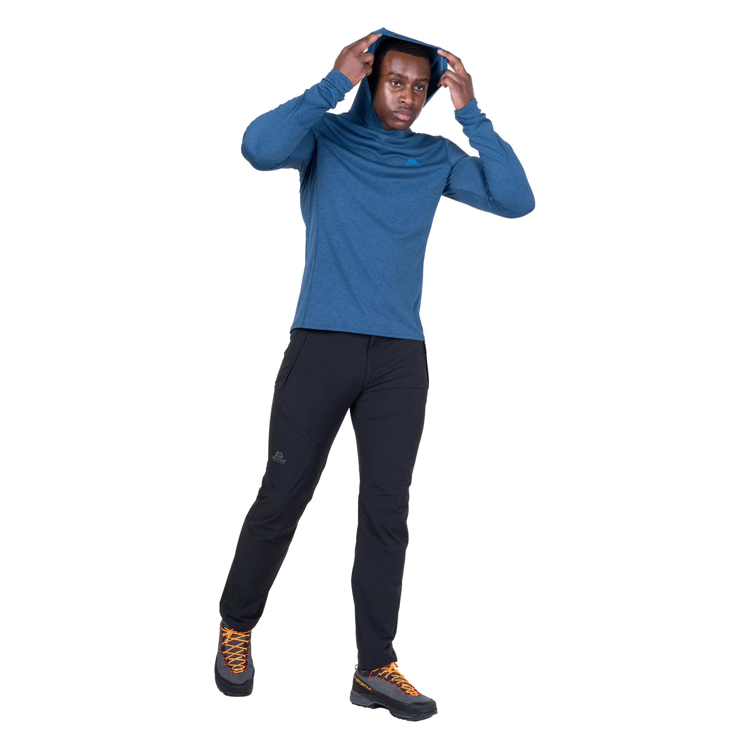 Glace Hooded Men's Top - Image 23