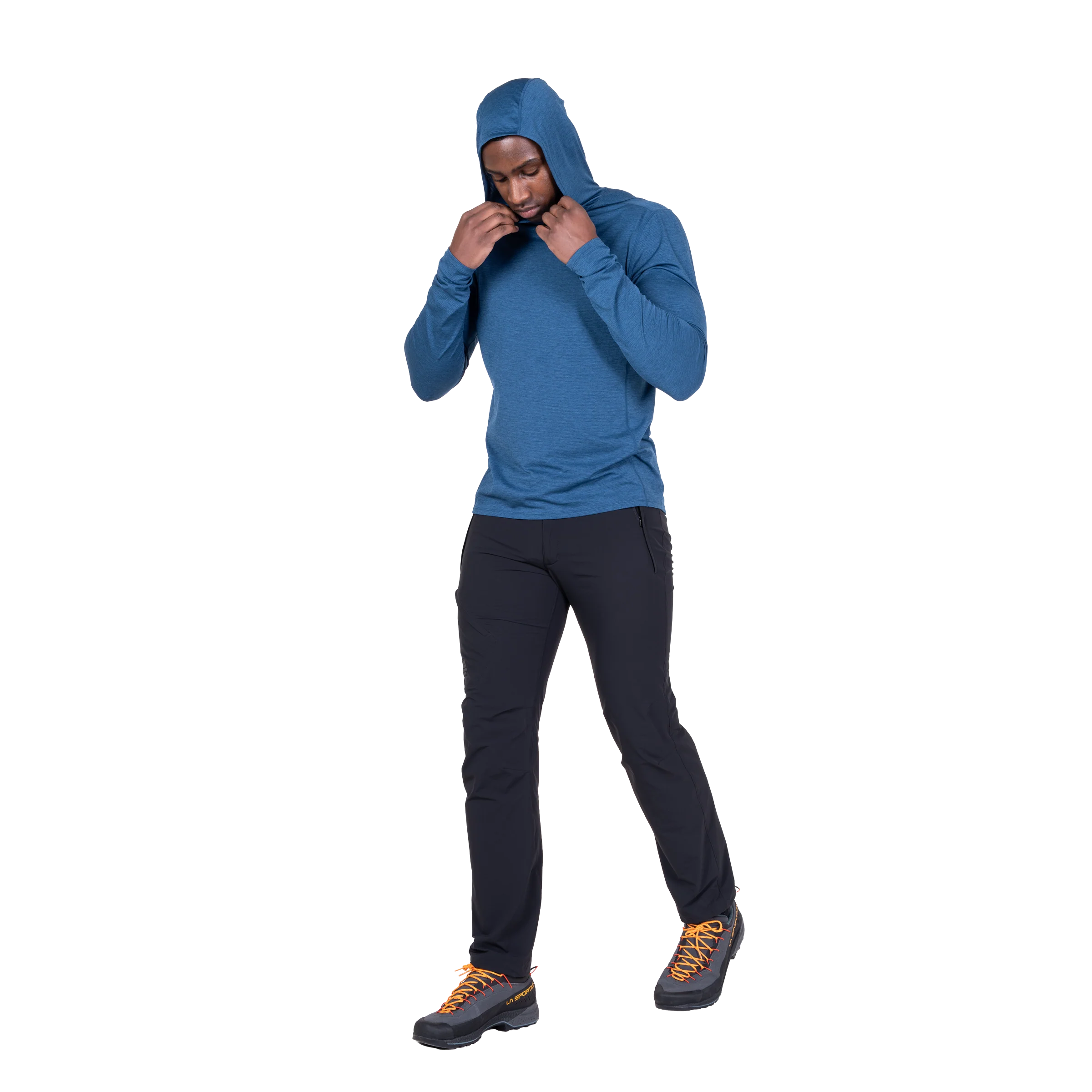 Glace Hooded Men's Top - Image 24