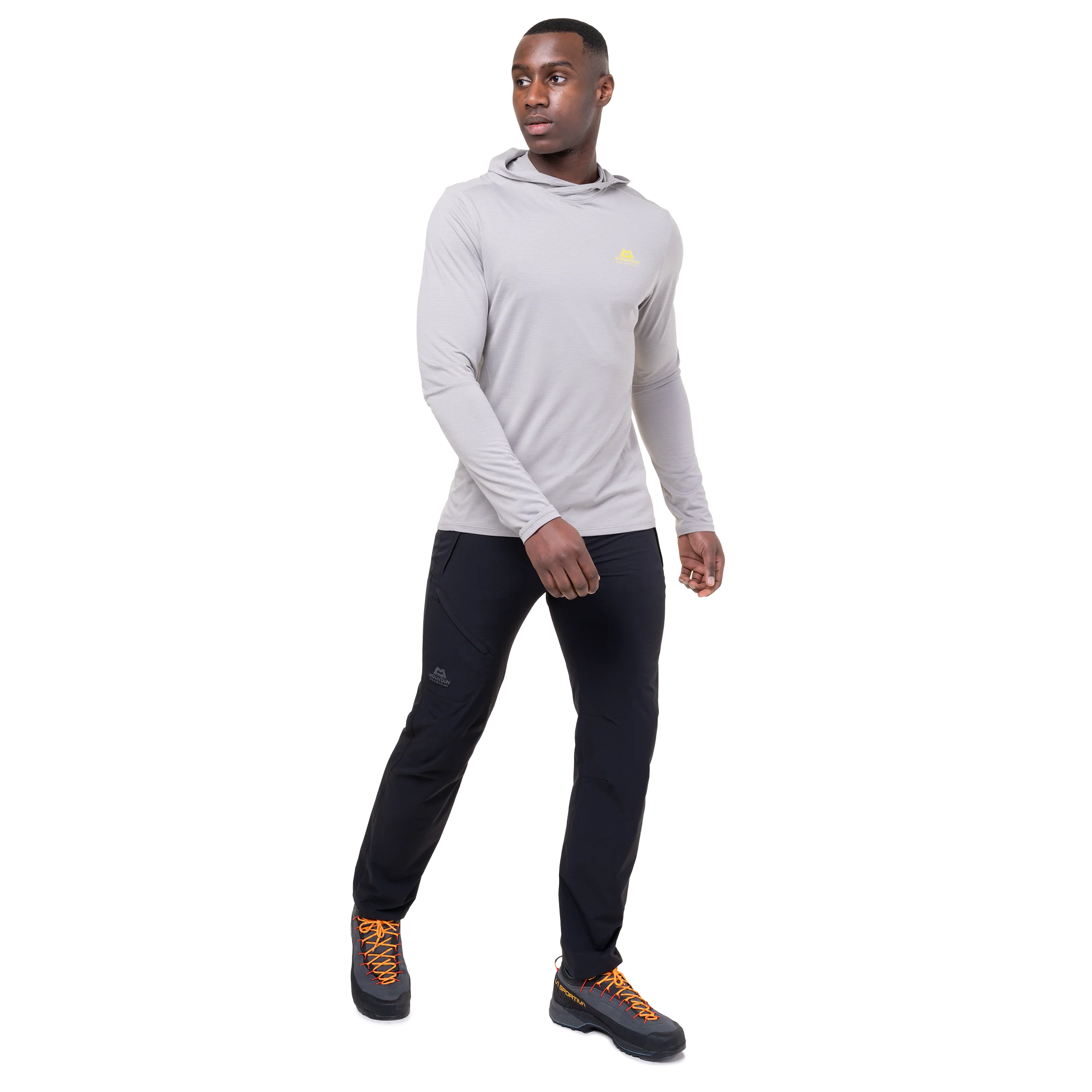 Glace Hooded Men's Top - Image 9