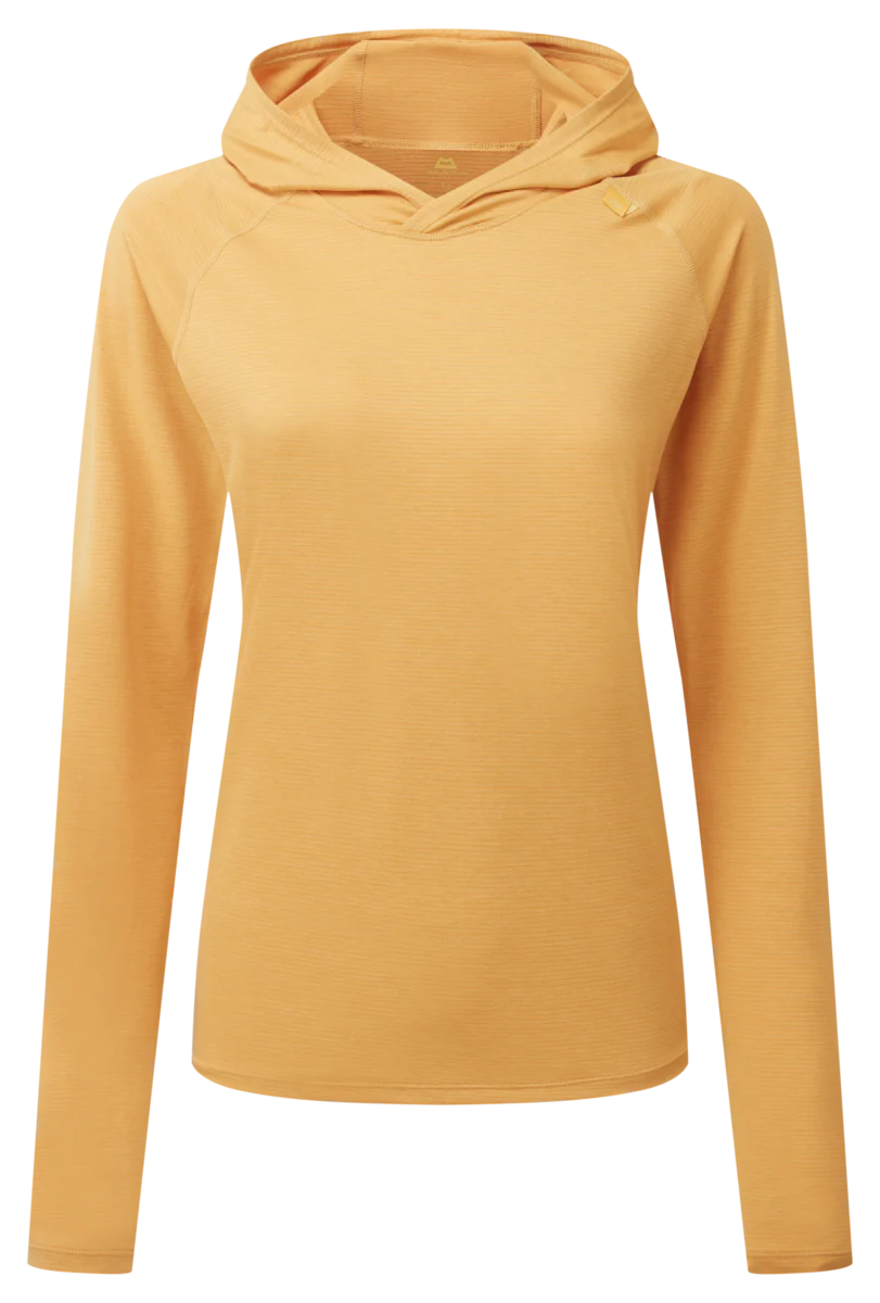 Glace Women's Hooded Top