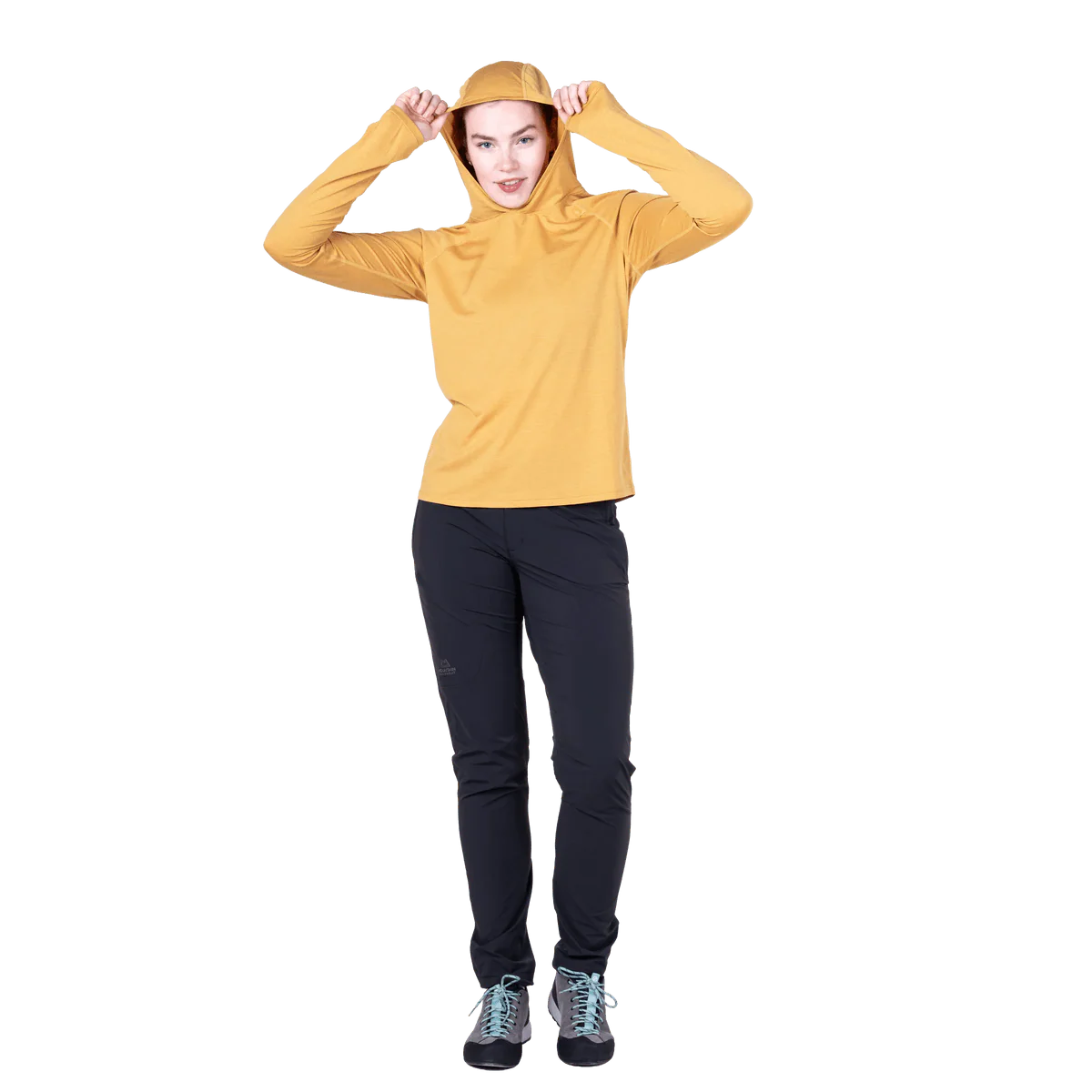 Glace Women's Hooded Top - Image 10