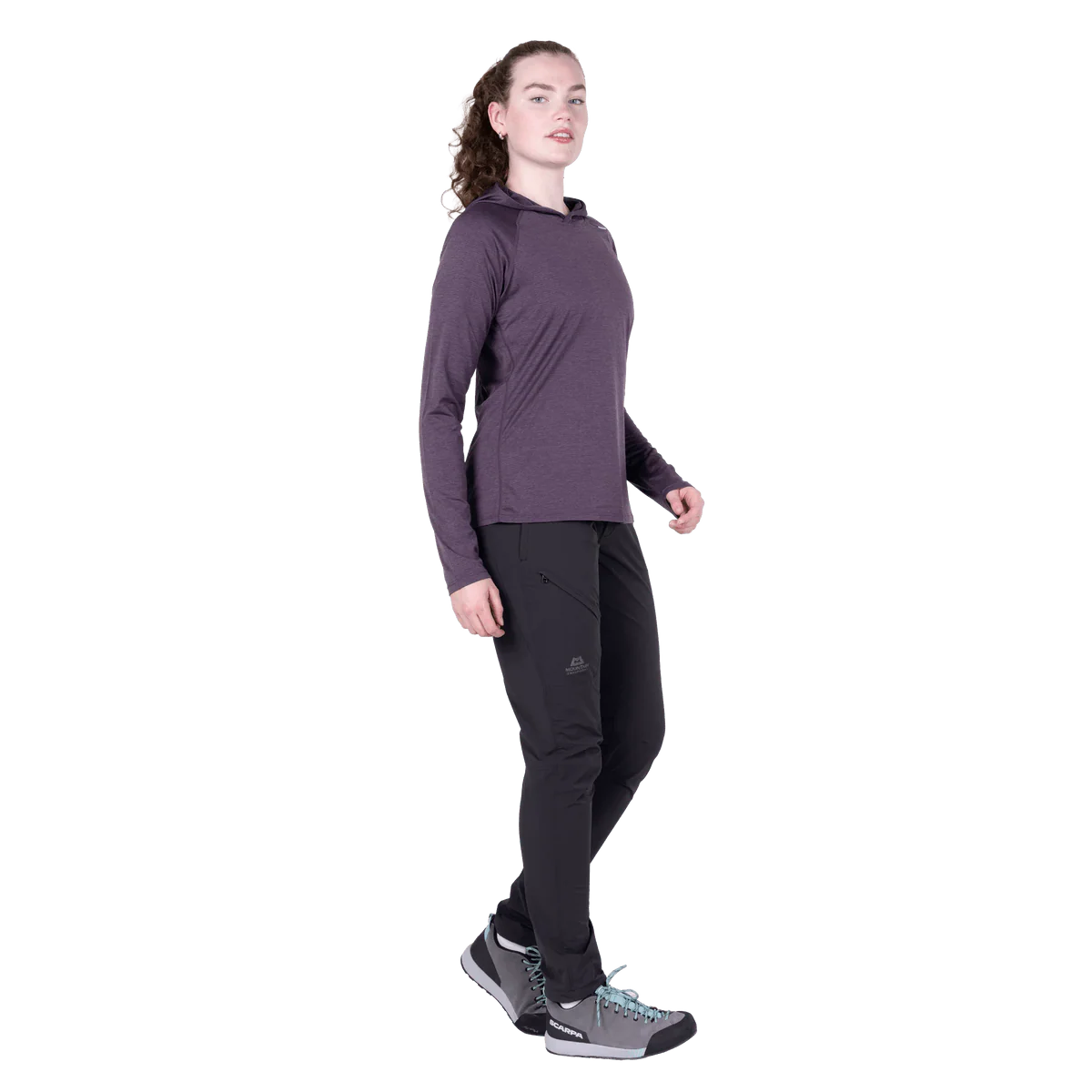Glace Women's Hooded Top - Image 17
