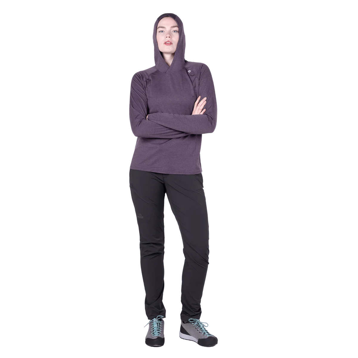 Glace Women's Hooded Top - Image 18