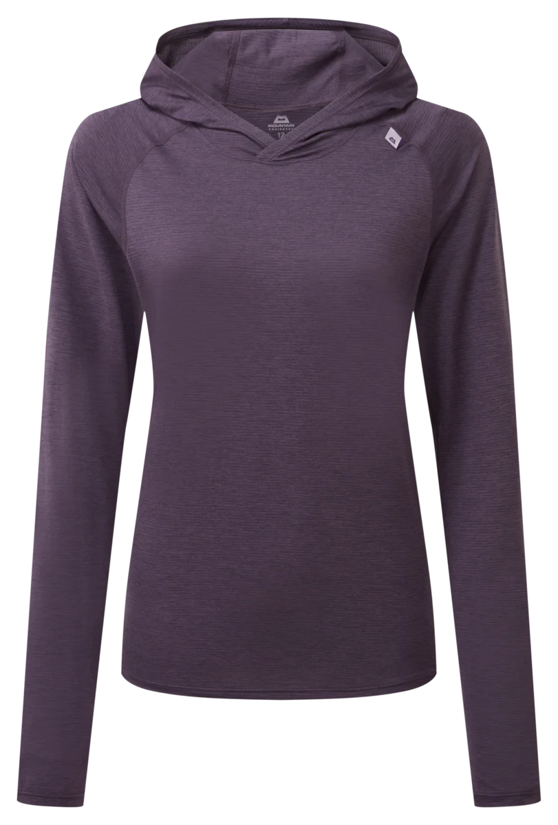 Glace Women's Hooded Top - Image 2