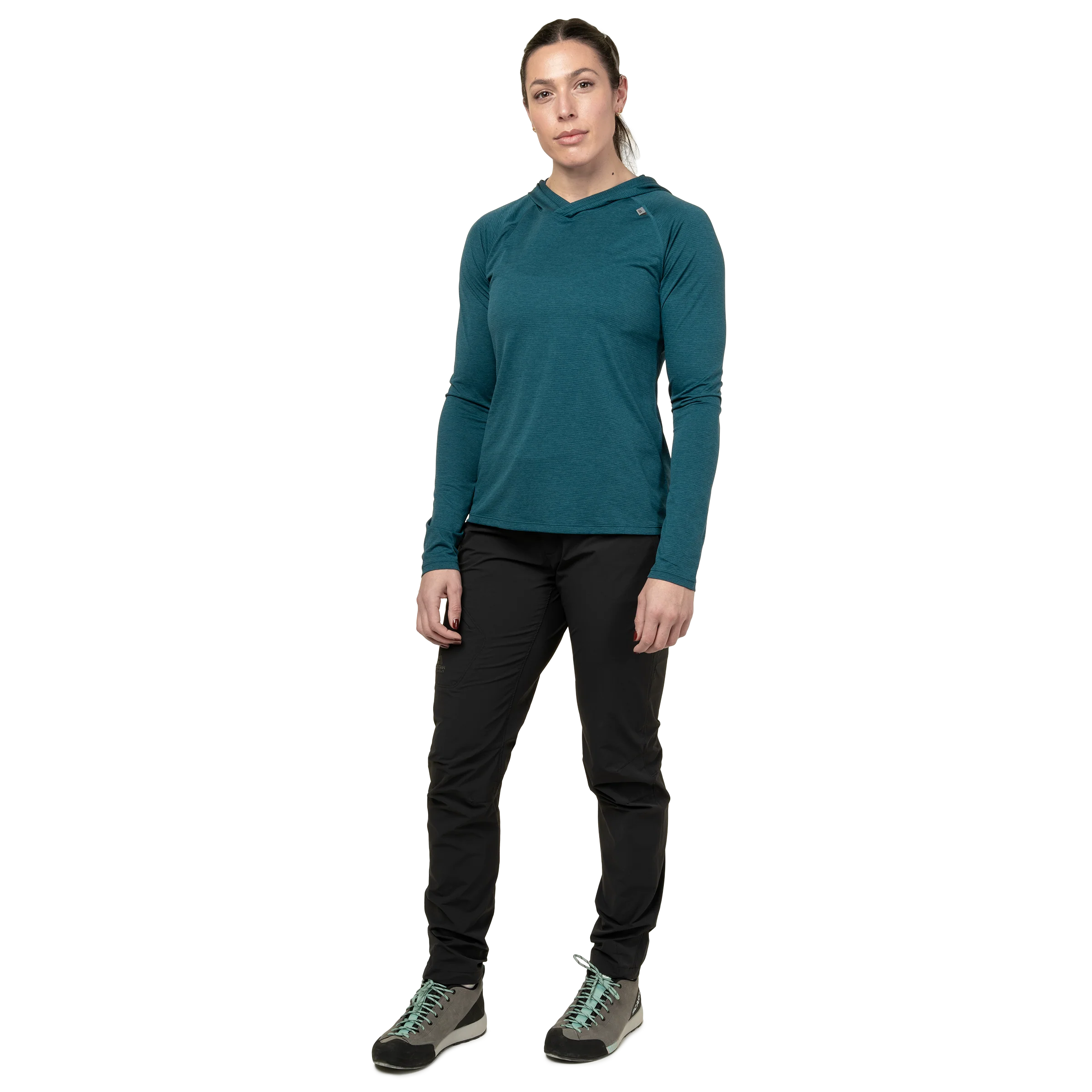 Glace Women's Hooded Top - Image 22