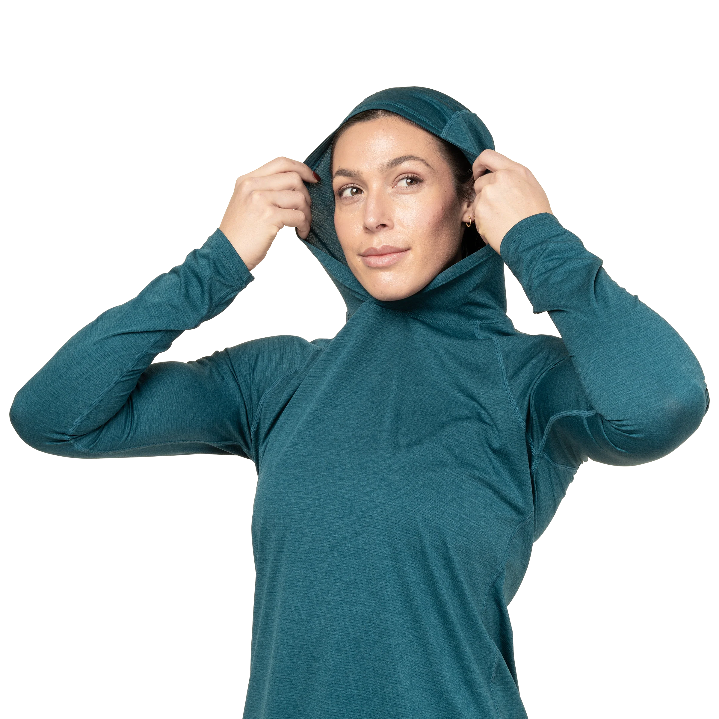 Glace Women's Hooded Top - Image 25