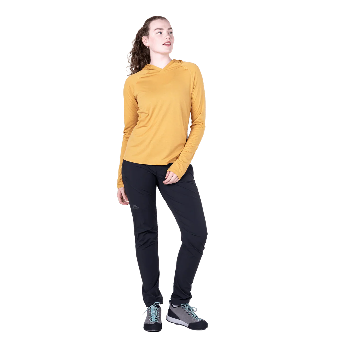 Glace Women's Hooded Top - Image 6