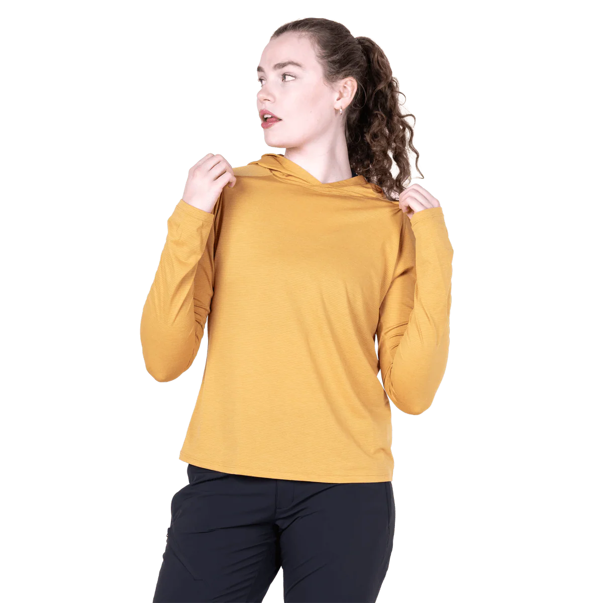 Glace Women's Hooded Top - Image 7