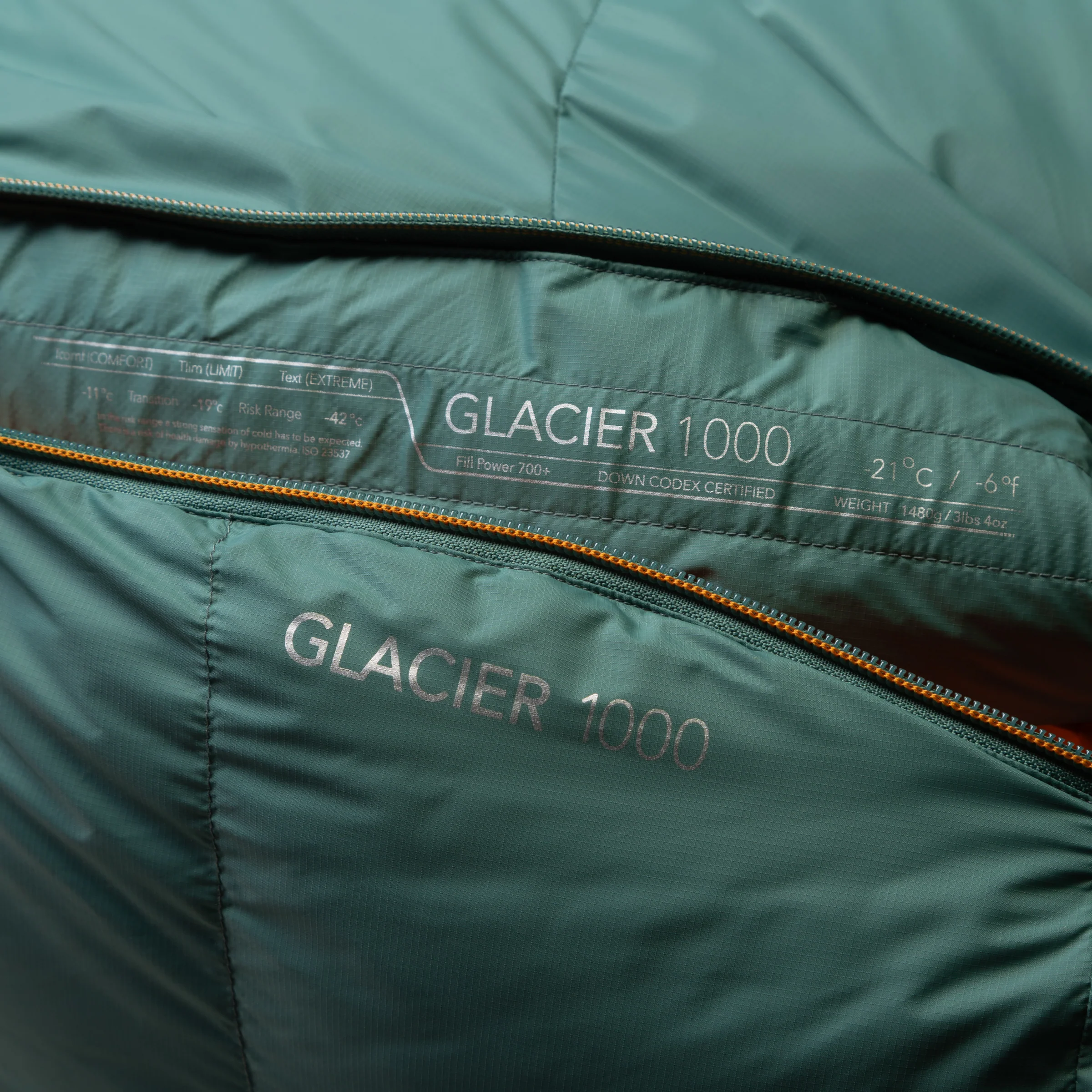 Glacier 1000 Women's - Image 6