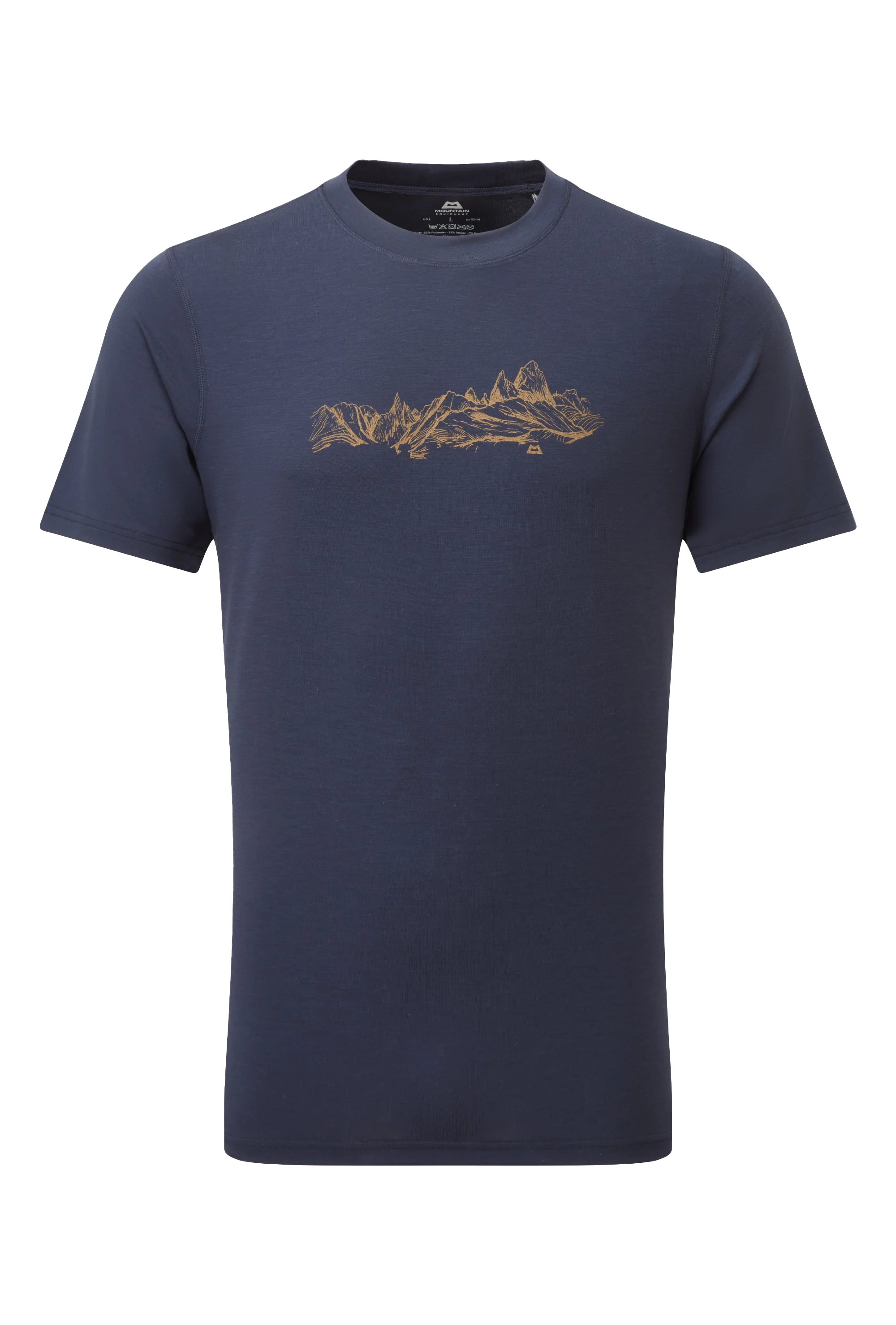 Groundup Skyline Men's Tee
