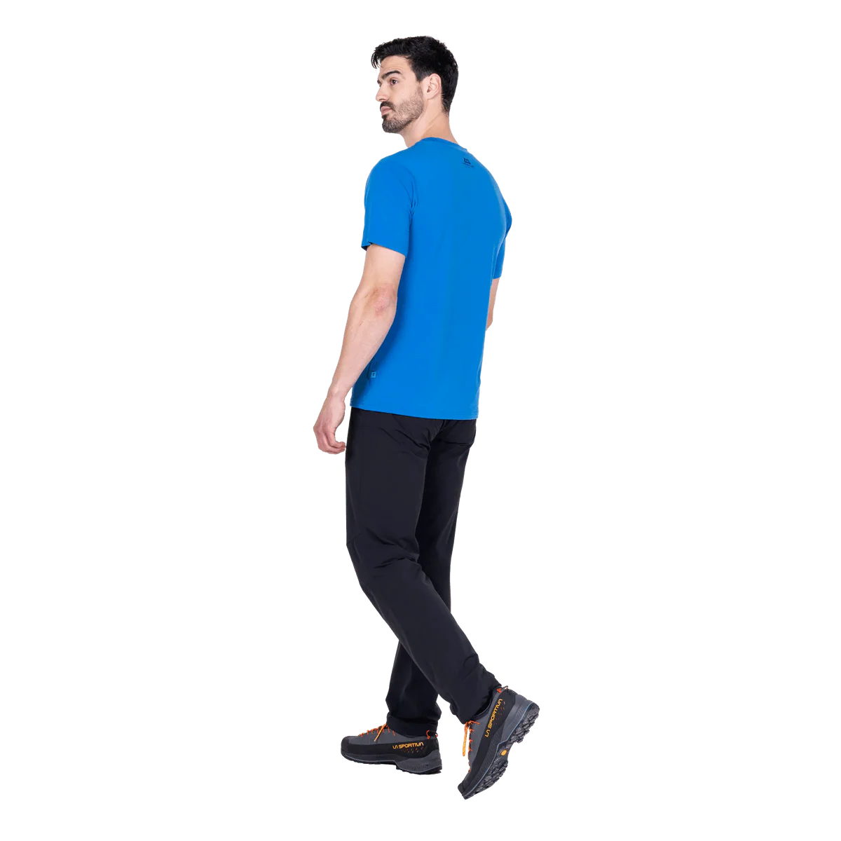 Groundup Skyline Men's Tee - Image 13