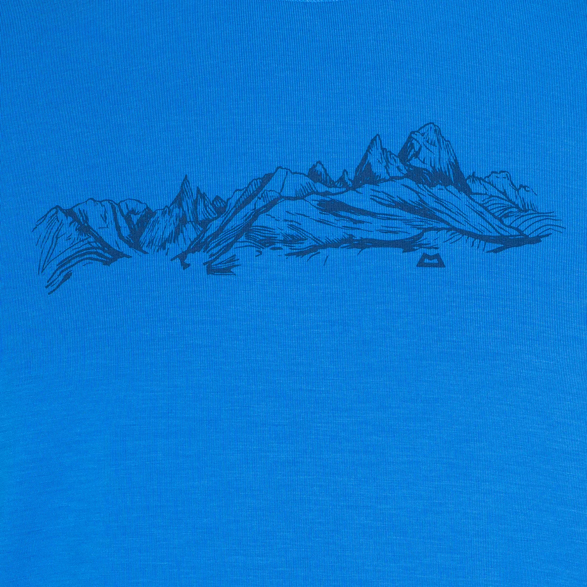 Groundup Skyline Men's Tee - Image 15