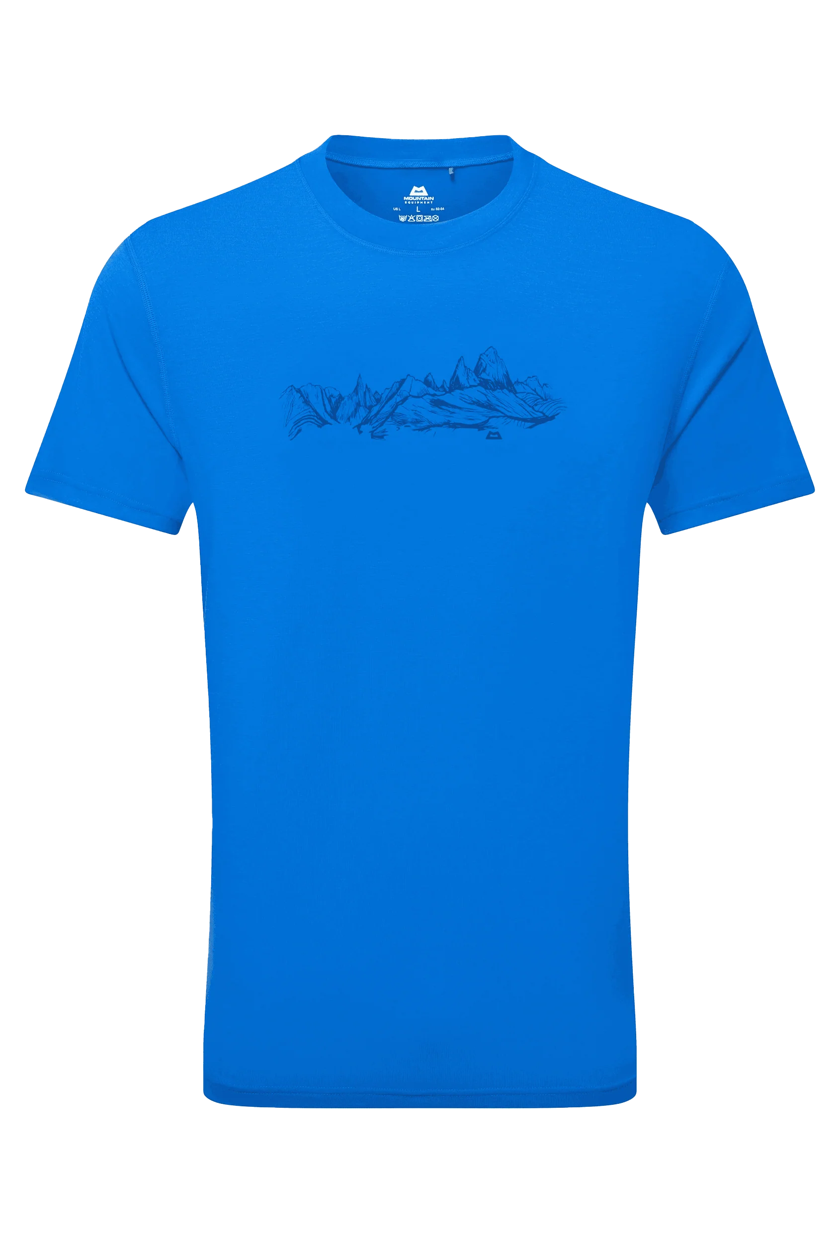 Groundup Skyline Men's Tee - Image 2