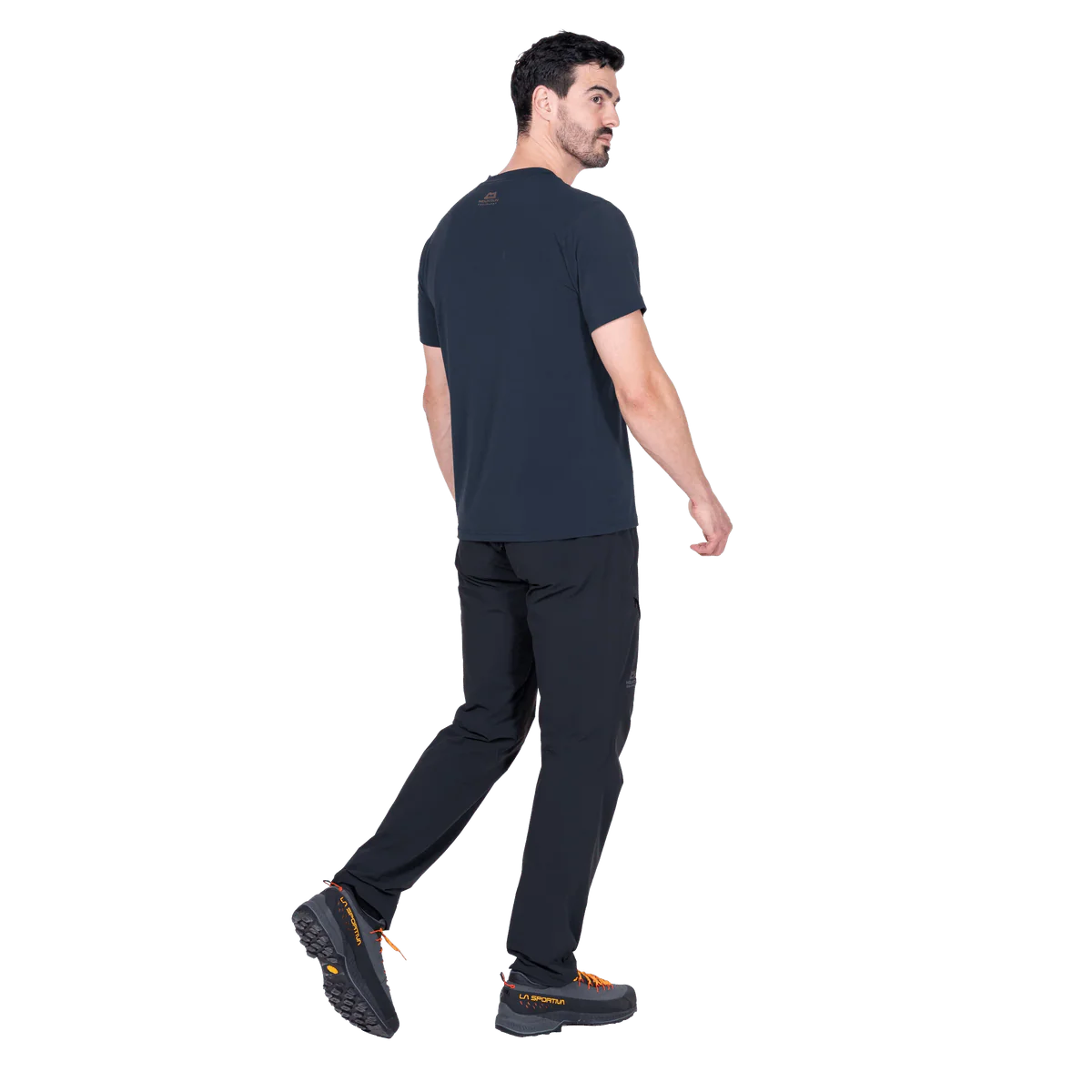Groundup Skyline Men's Tee - Image 5