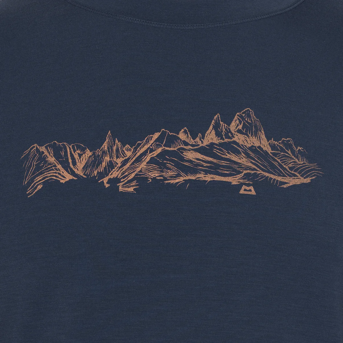 Groundup Skyline Men's Tee - Image 8