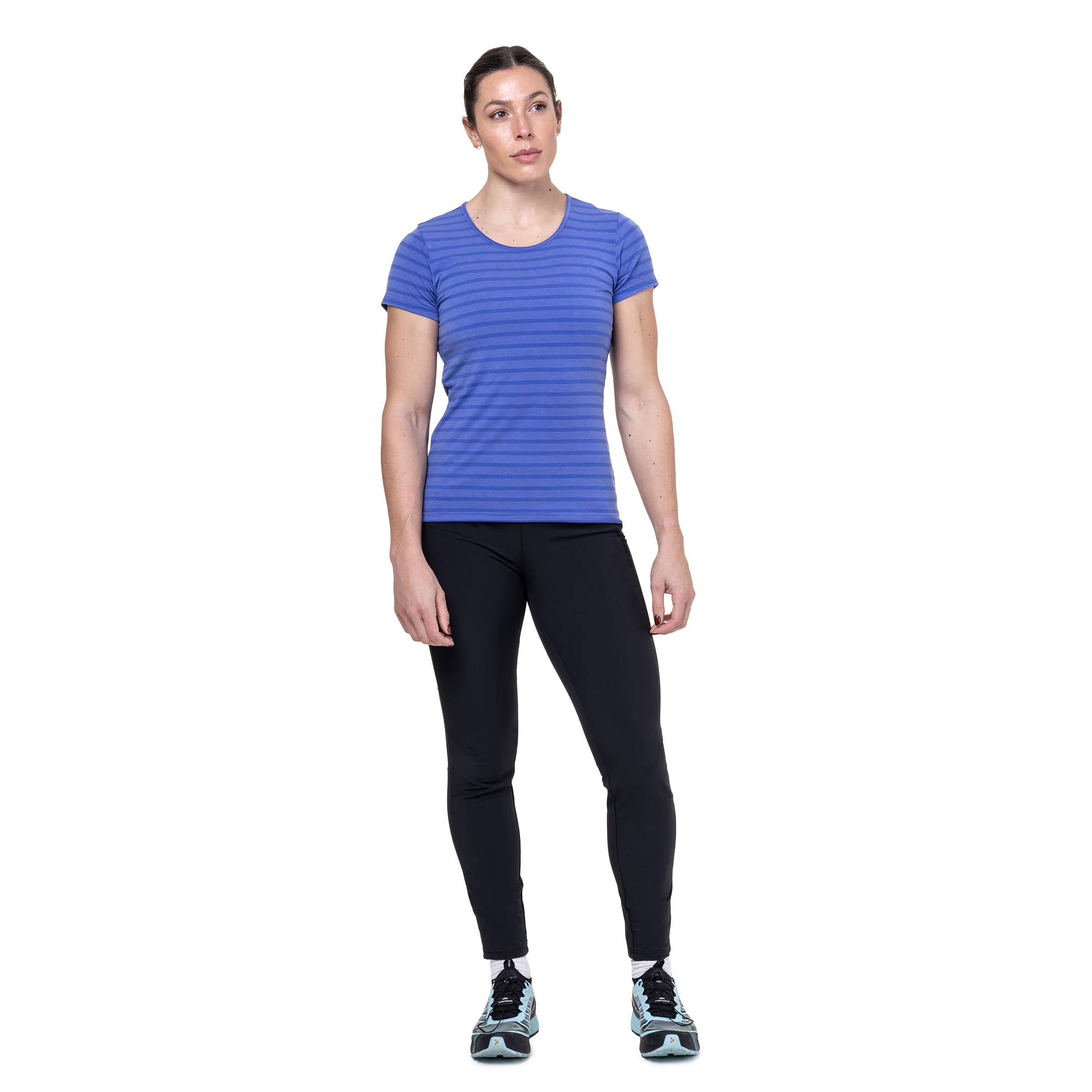 Groundup Stripe Women's Tee - Image 15