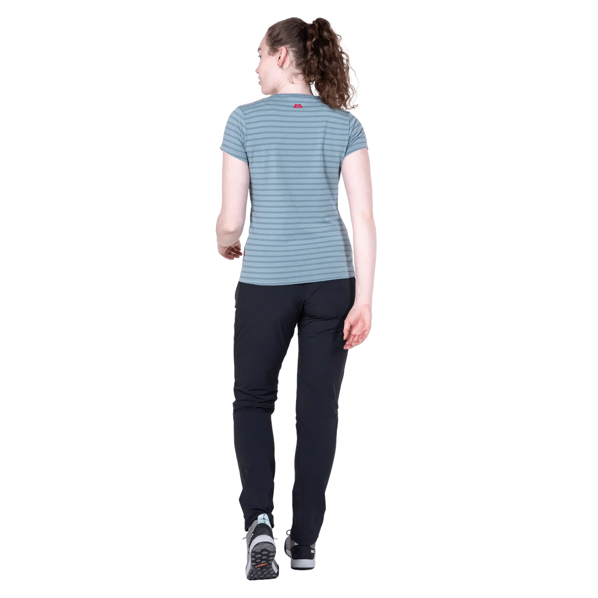 Groundup Stripe Women's Tee - Image 18