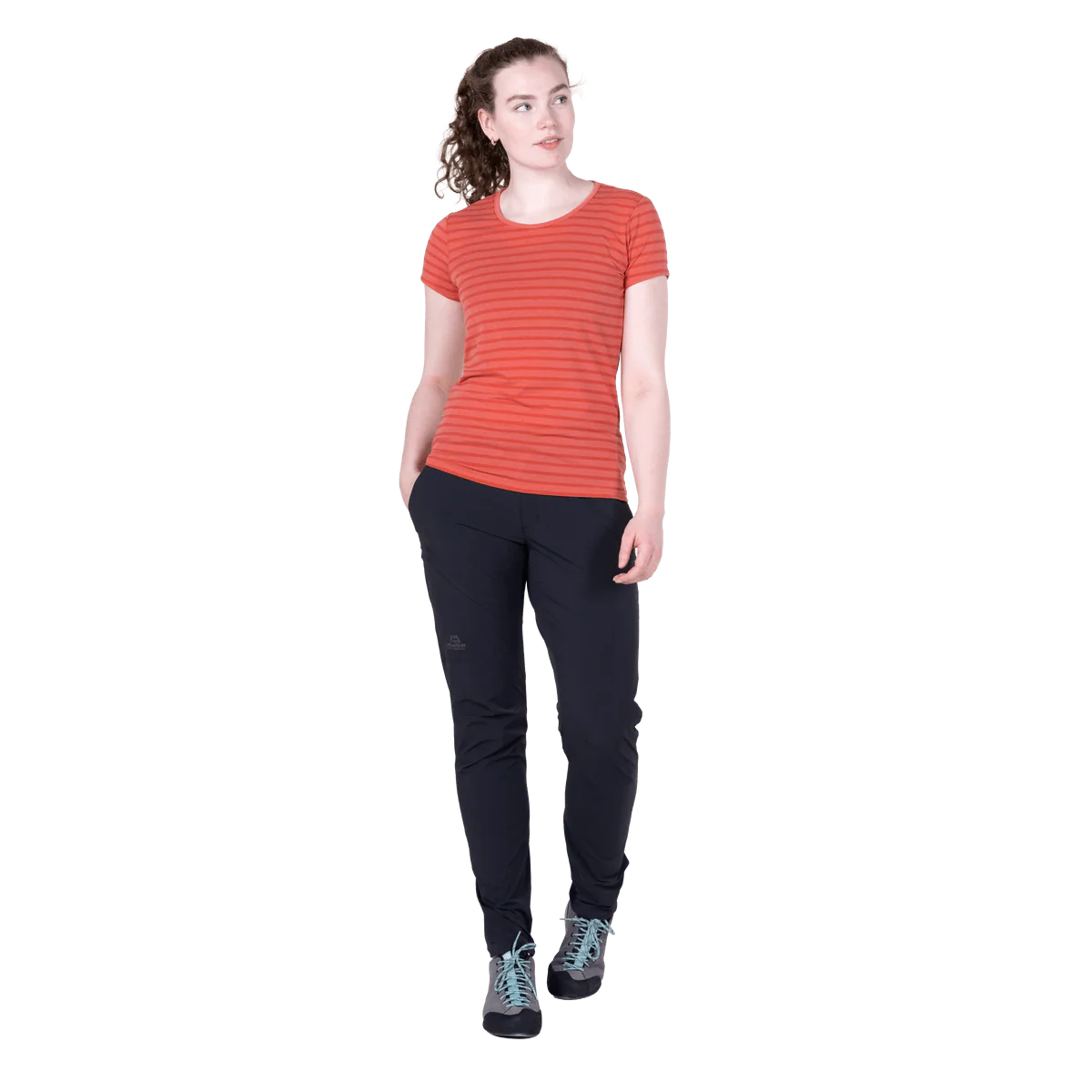 Groundup Stripe Women's Tee - Image 23