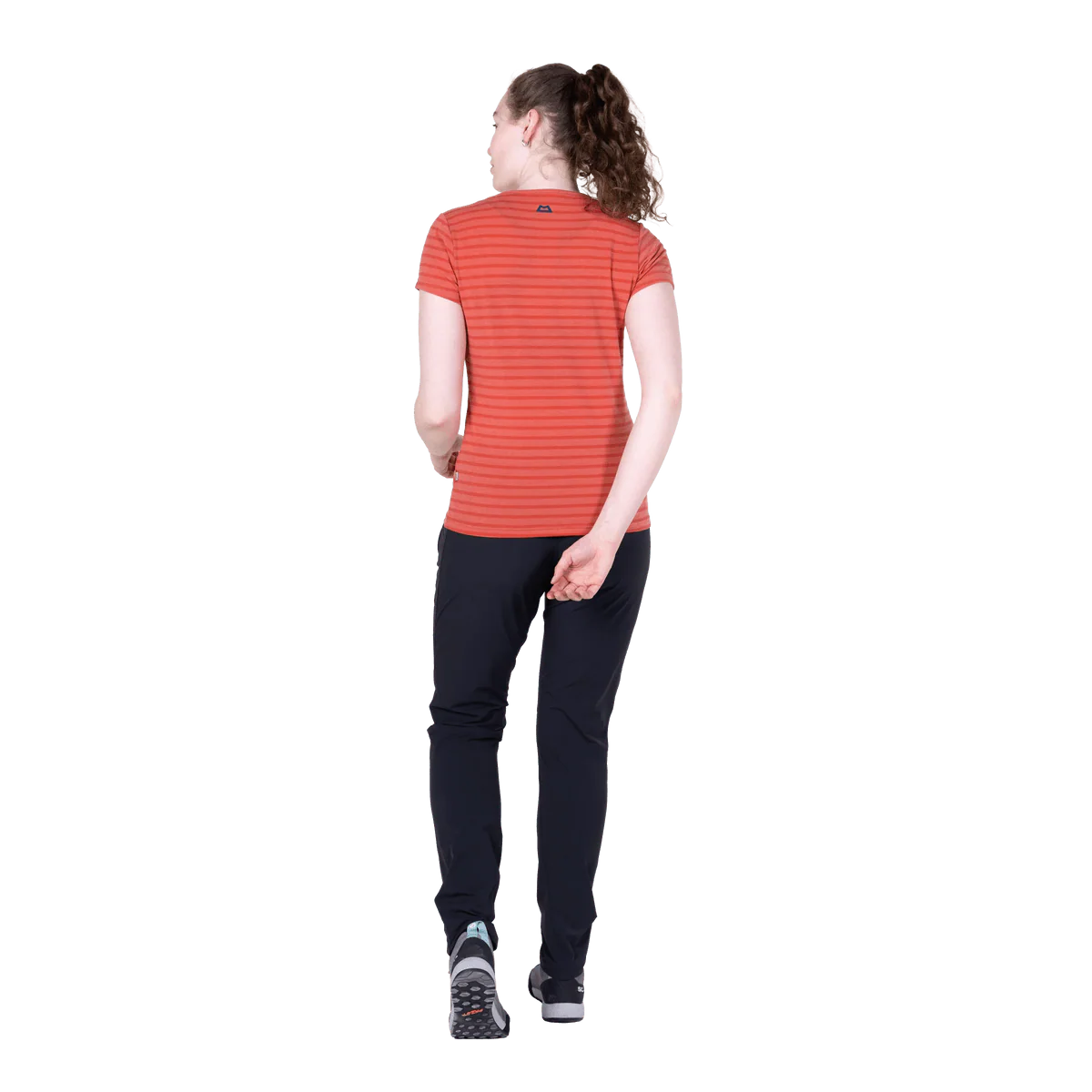 Groundup Stripe Women's Tee - Image 24