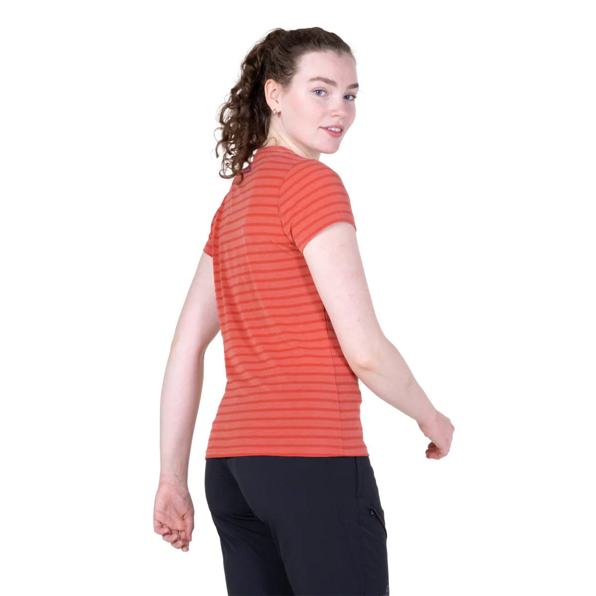 Groundup Stripe Women's Tee - Image 26