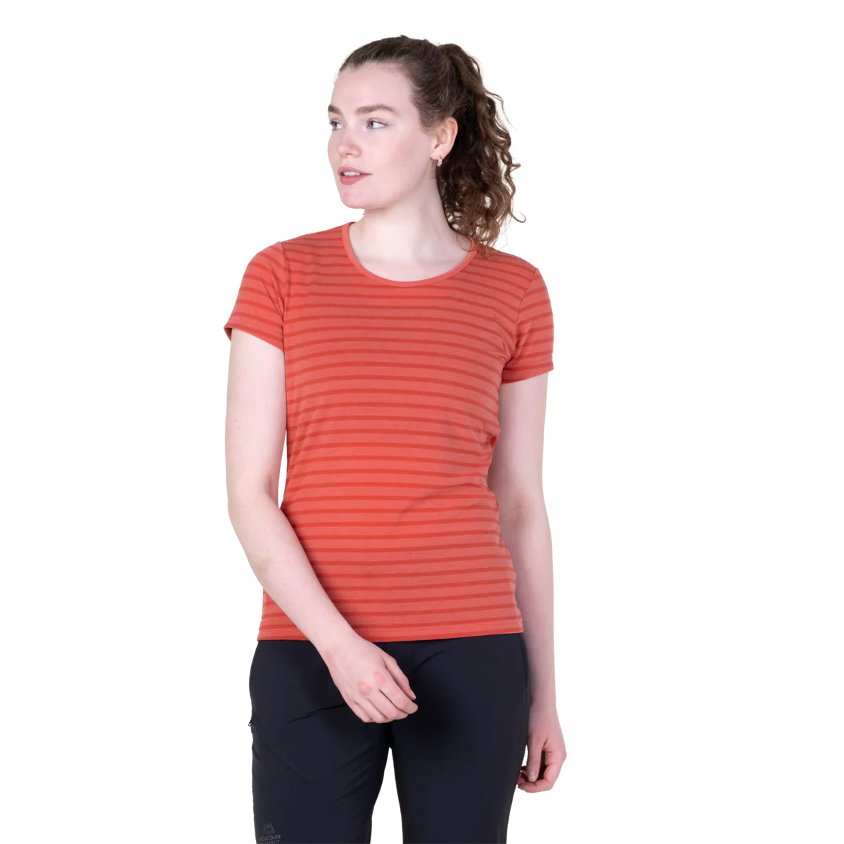 Groundup Stripe Women's Tee - Image 27