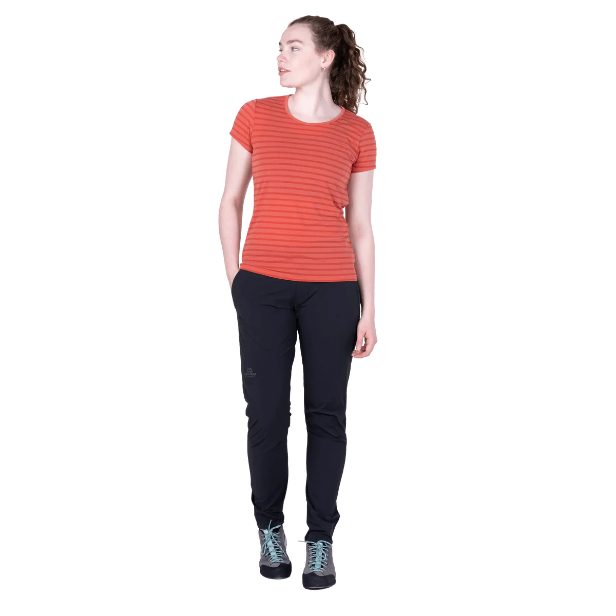 Groundup Stripe Women's Tee - Image 28