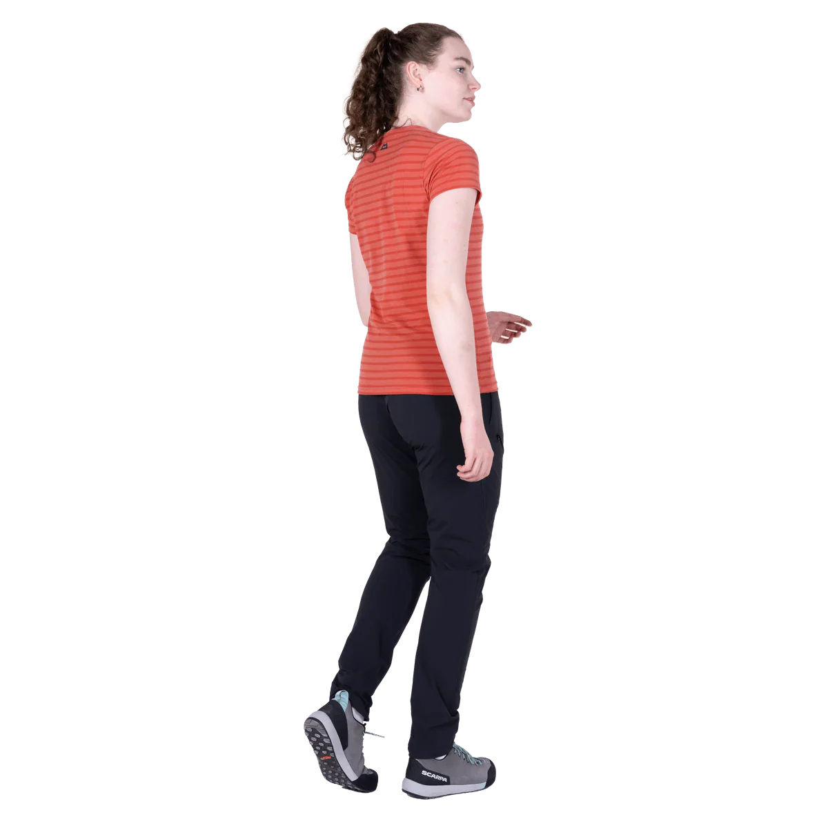 Groundup Stripe Women's Tee - Image 29