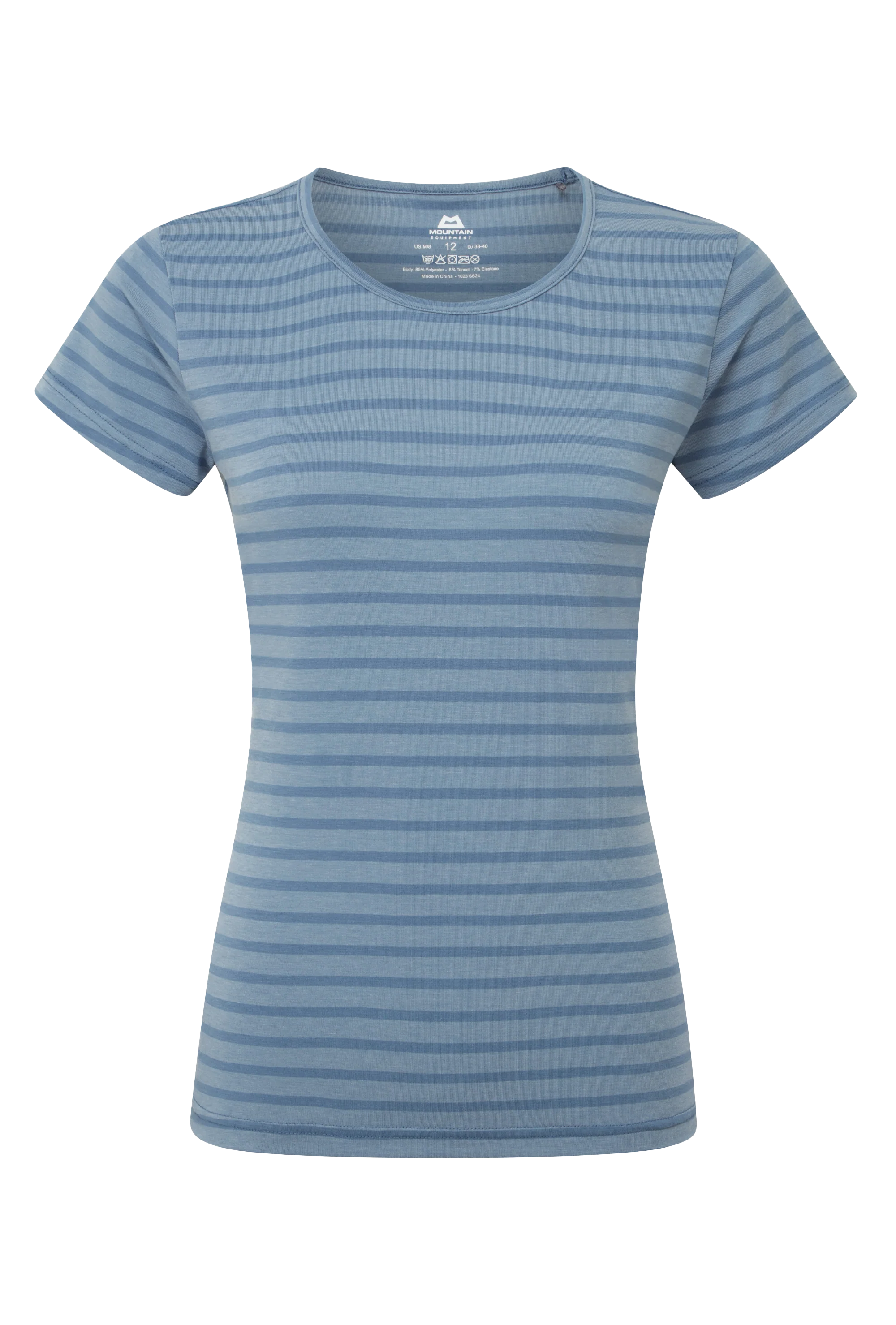 Groundup Stripe Women's Tee - Image 3
