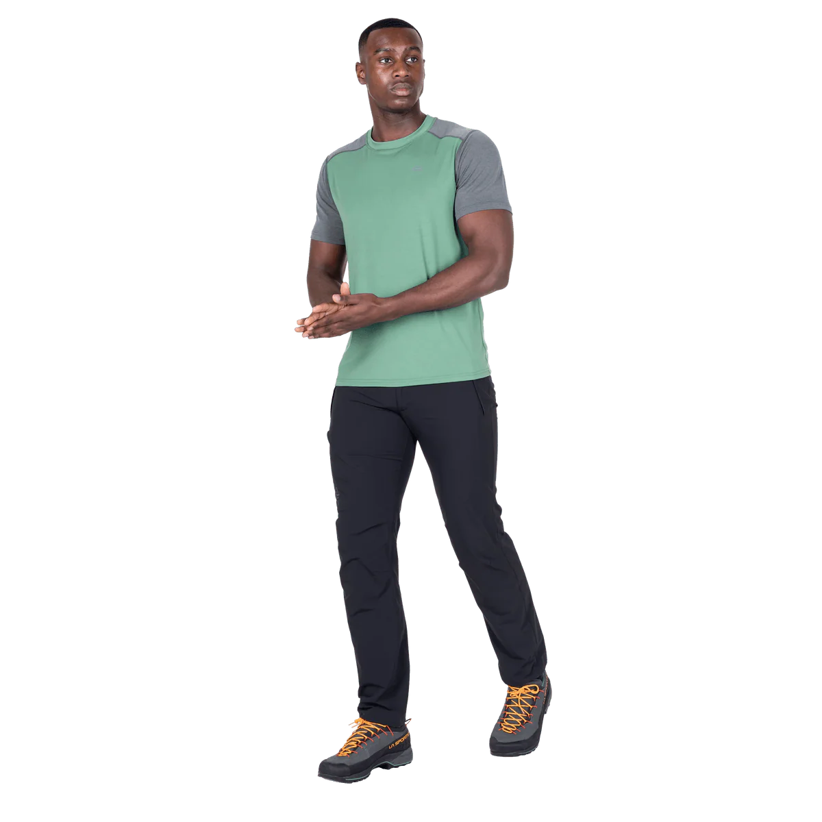 Headpoint Block Men's Tee - Image 10