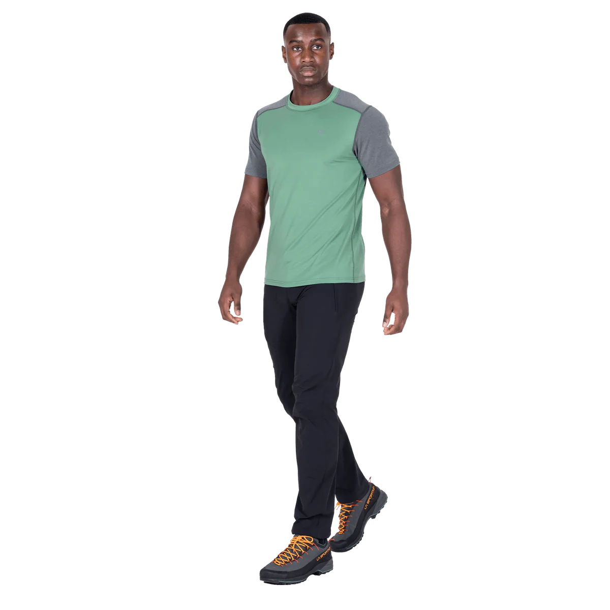 Headpoint Block Men's Tee - Image 11