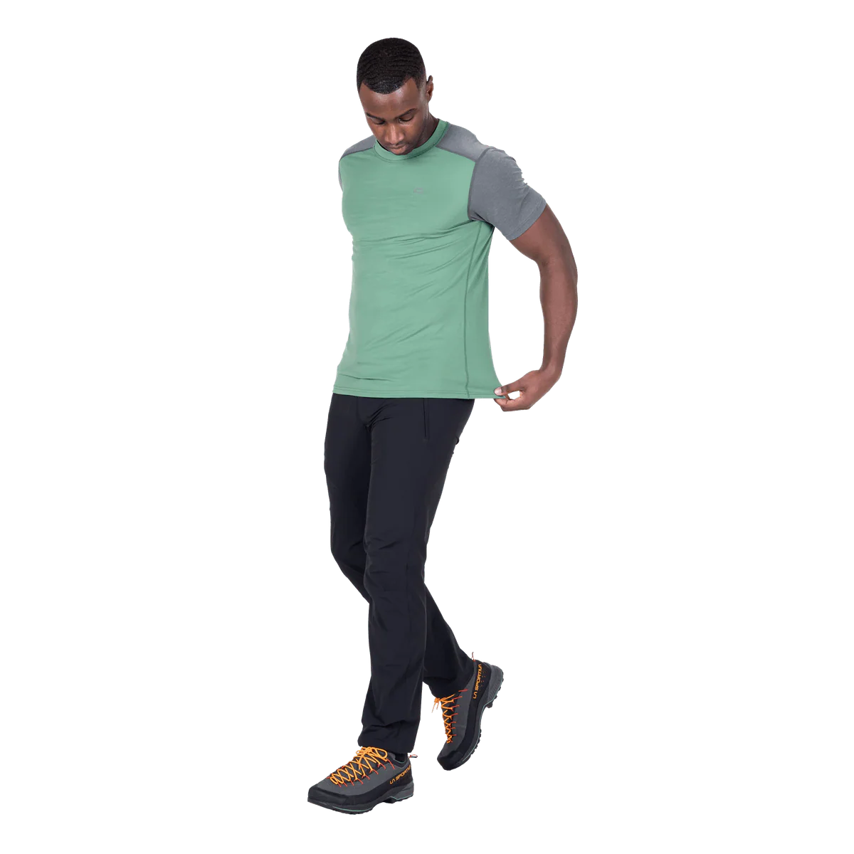 Headpoint Block Men's Tee - Image 13