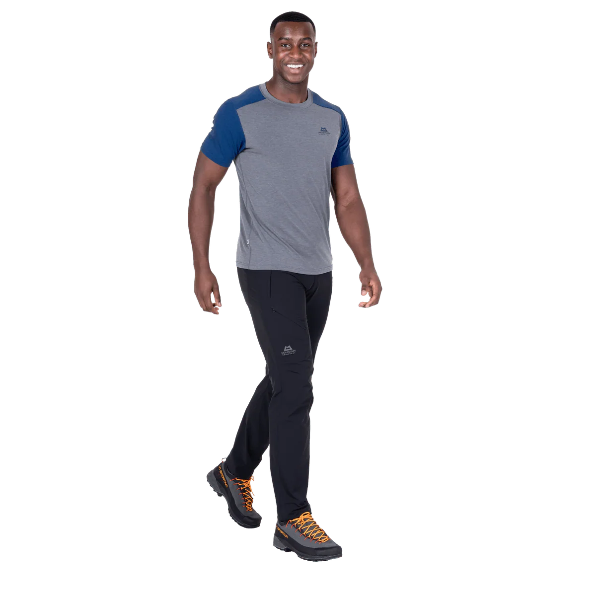 Headpoint Block Men's Tee - Image 18