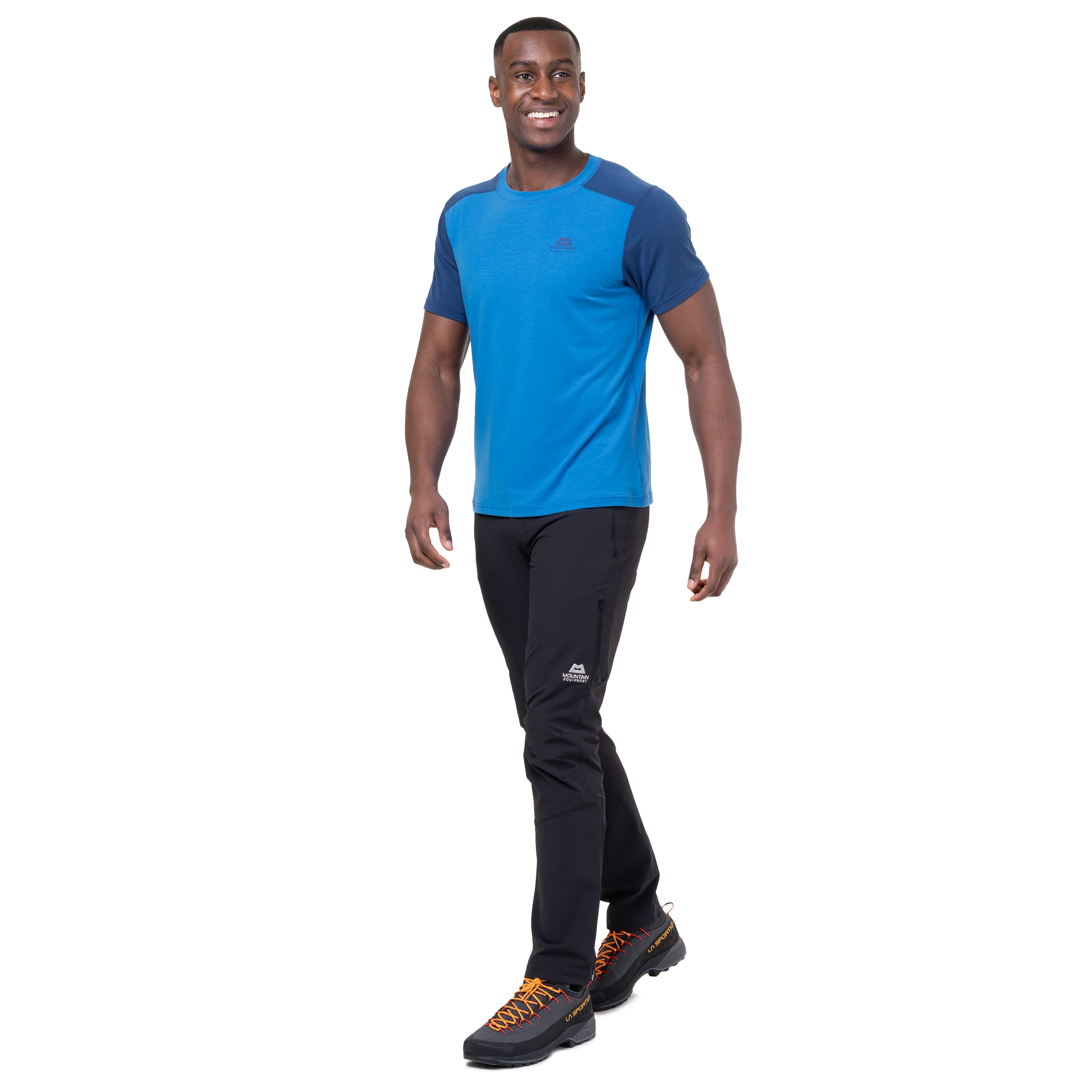 Headpoint Block Men's Tee - Image 4