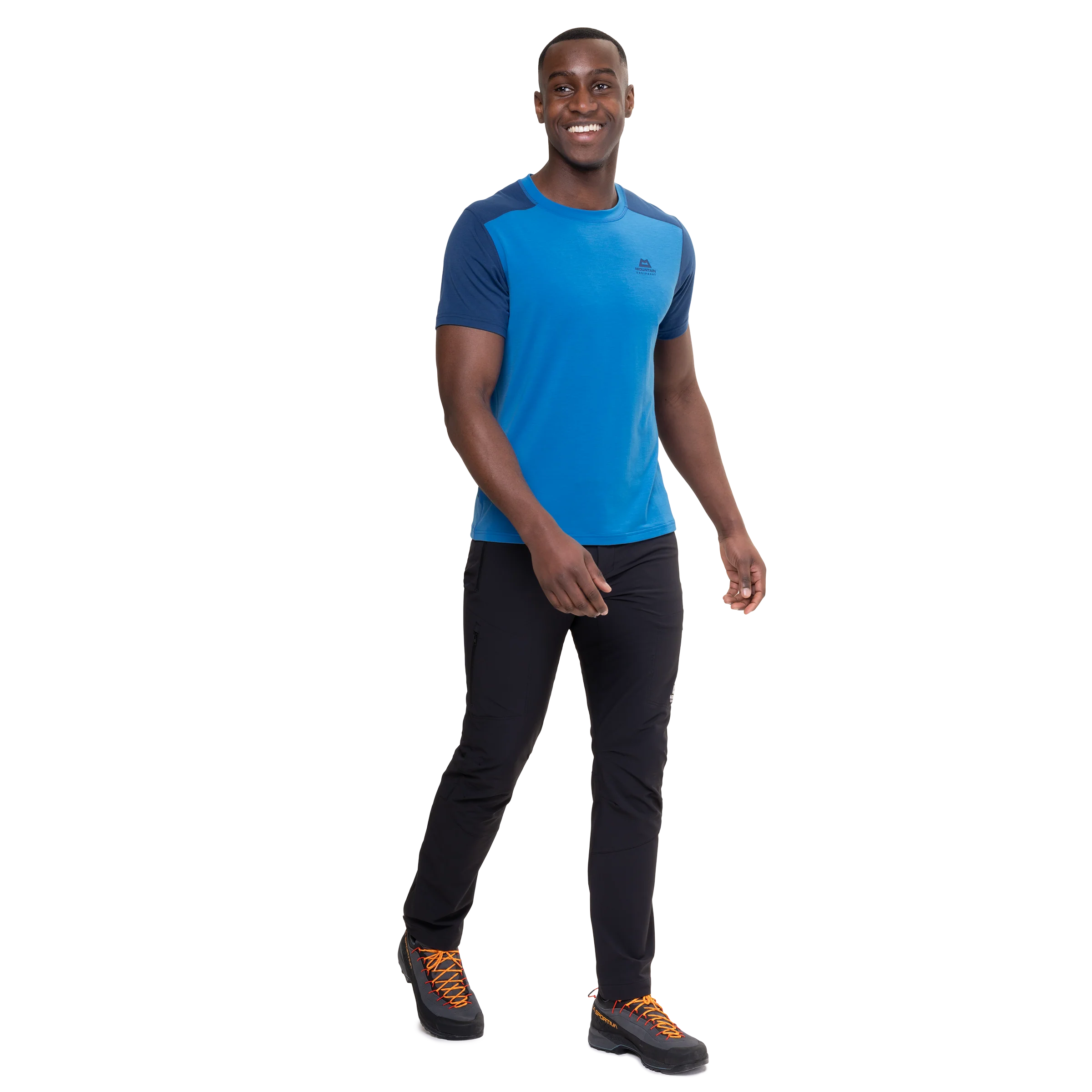 Headpoint Block Men's Tee - Image 5
